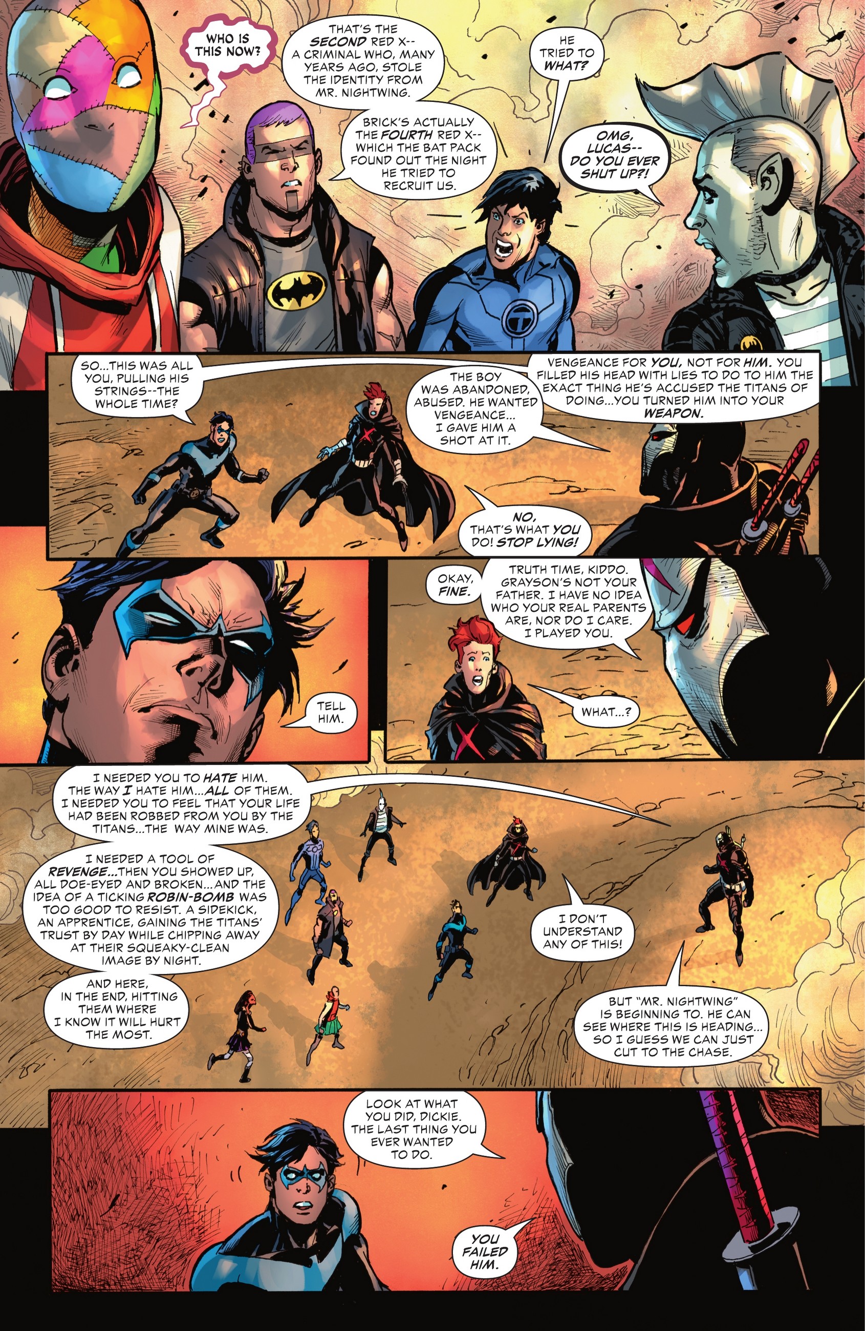 Teen Titans Academy (2021-) issue 12 - Page 14