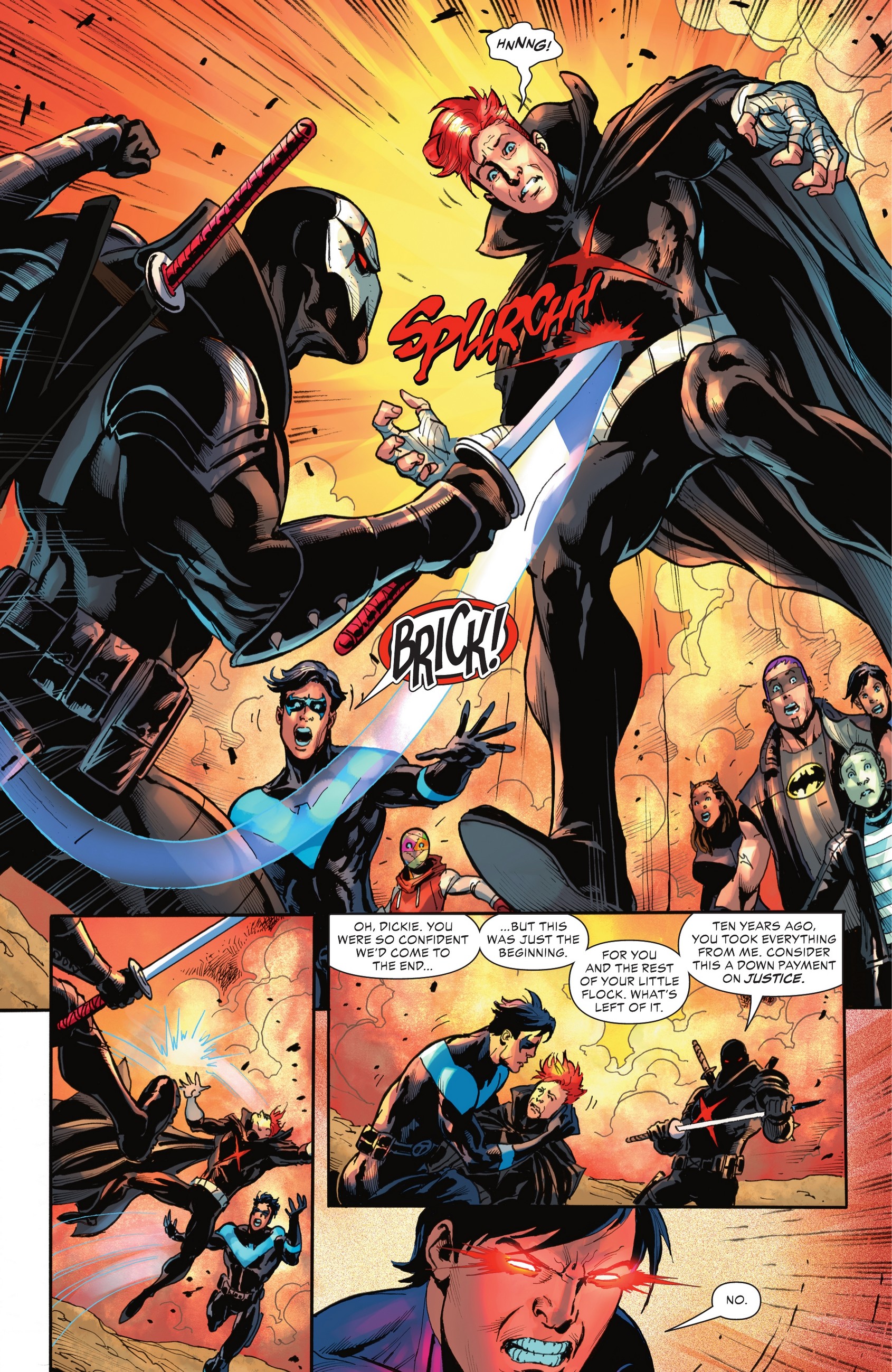 Teen Titans Academy (2021-) issue 12 - Page 15