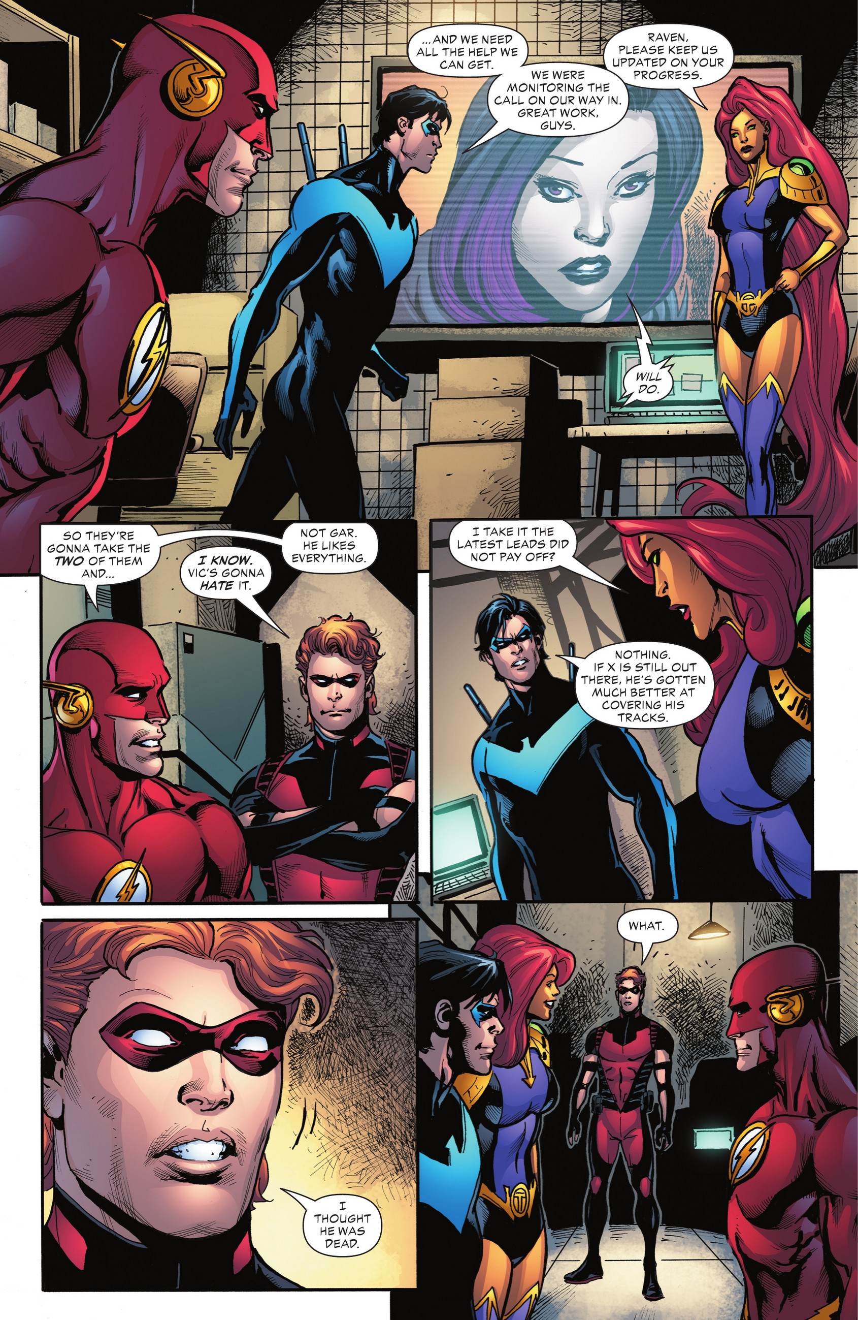 Teen Titans Academy (2021-) issue 13 - Page 10