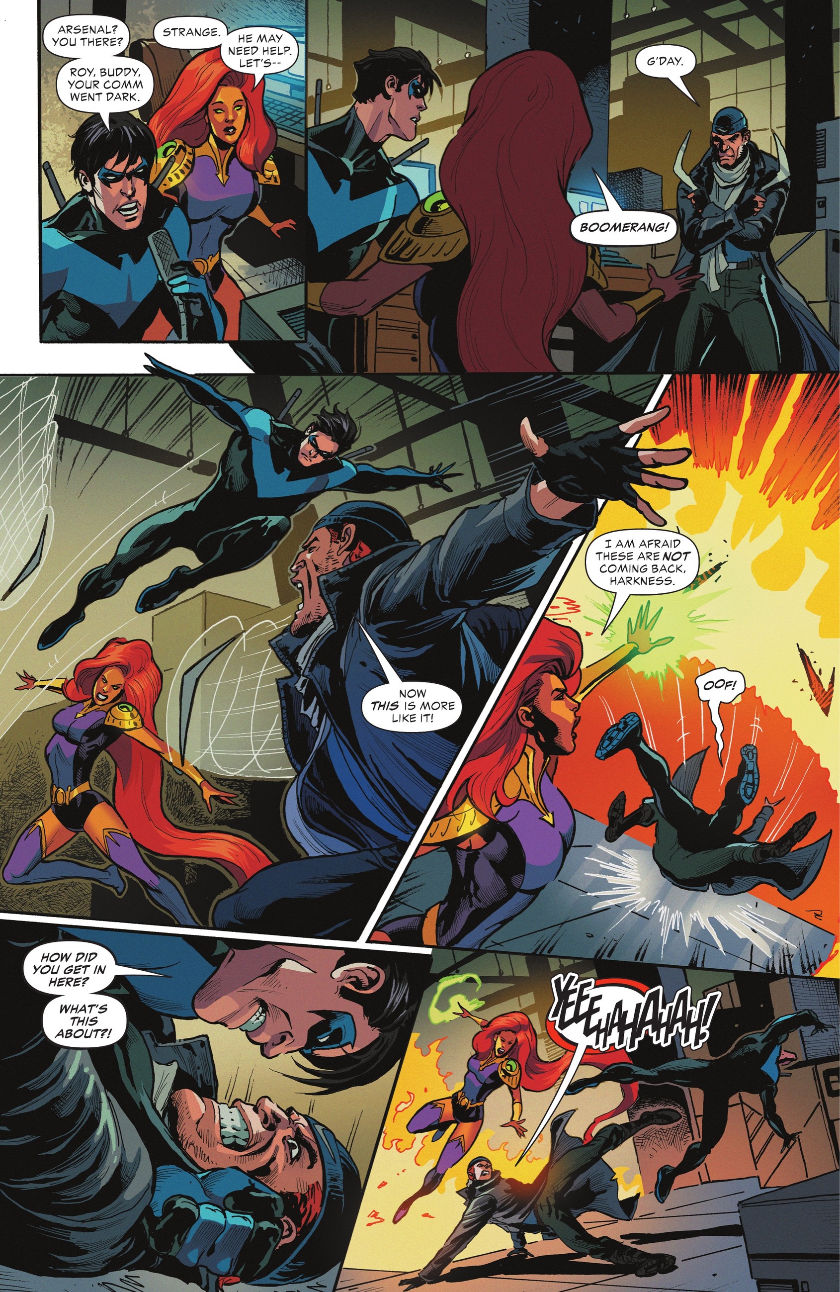 Teen Titans Academy (2021-) issue 13 - Page 16