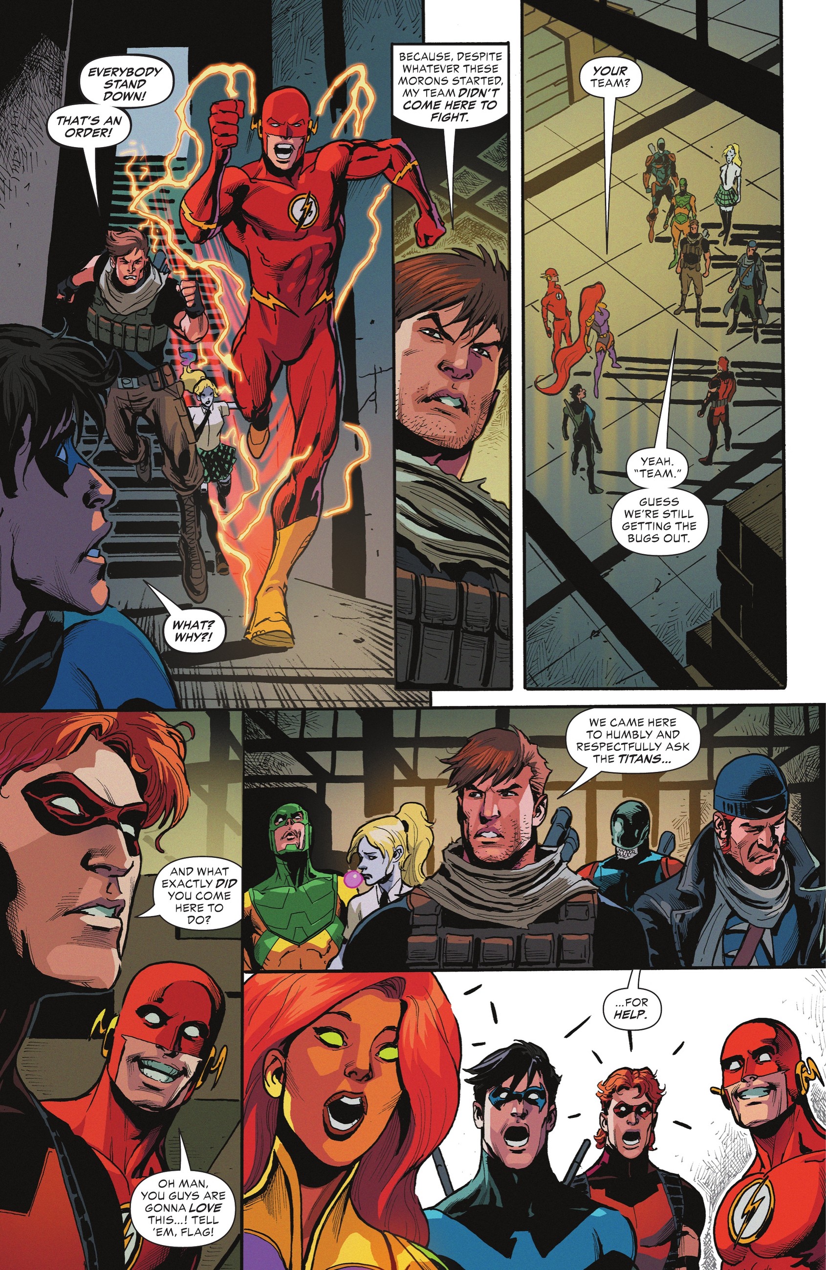 Teen Titans Academy (2021-) issue 13 - Page 19