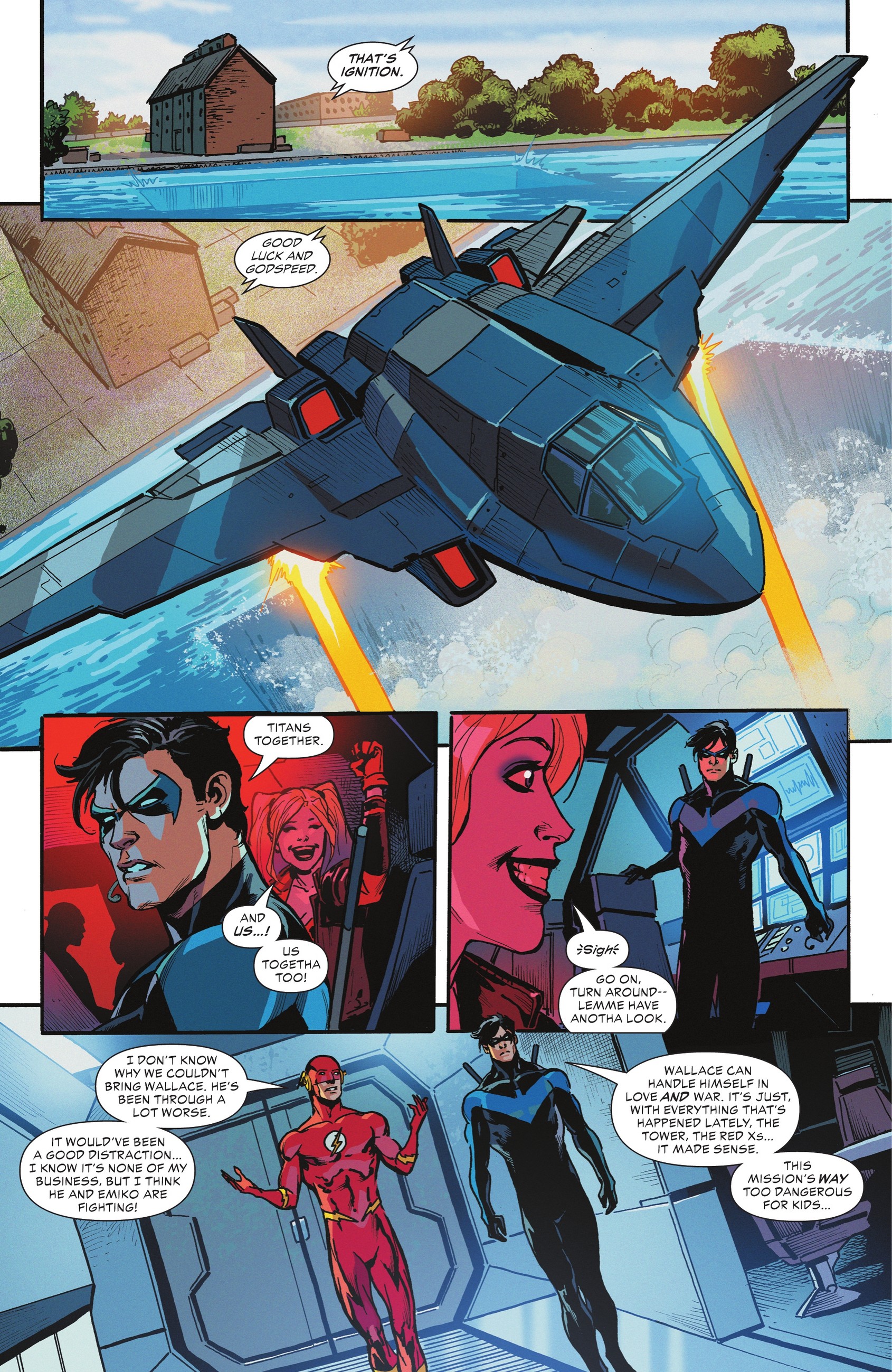 Teen Titans Academy (2021-) issue 13 - Page 22