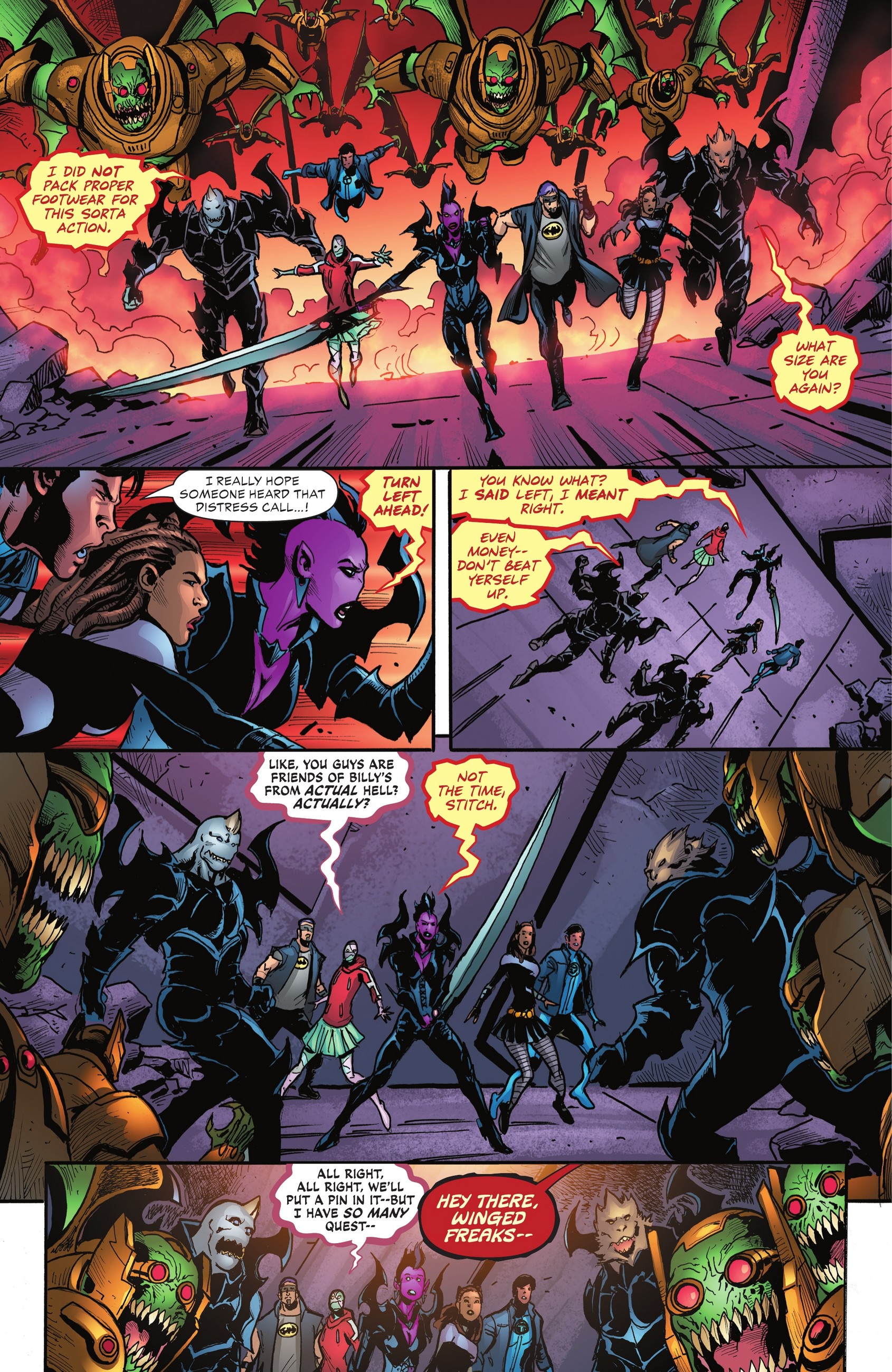 Teen Titans Academy (2021-) issue 14 - Page 22