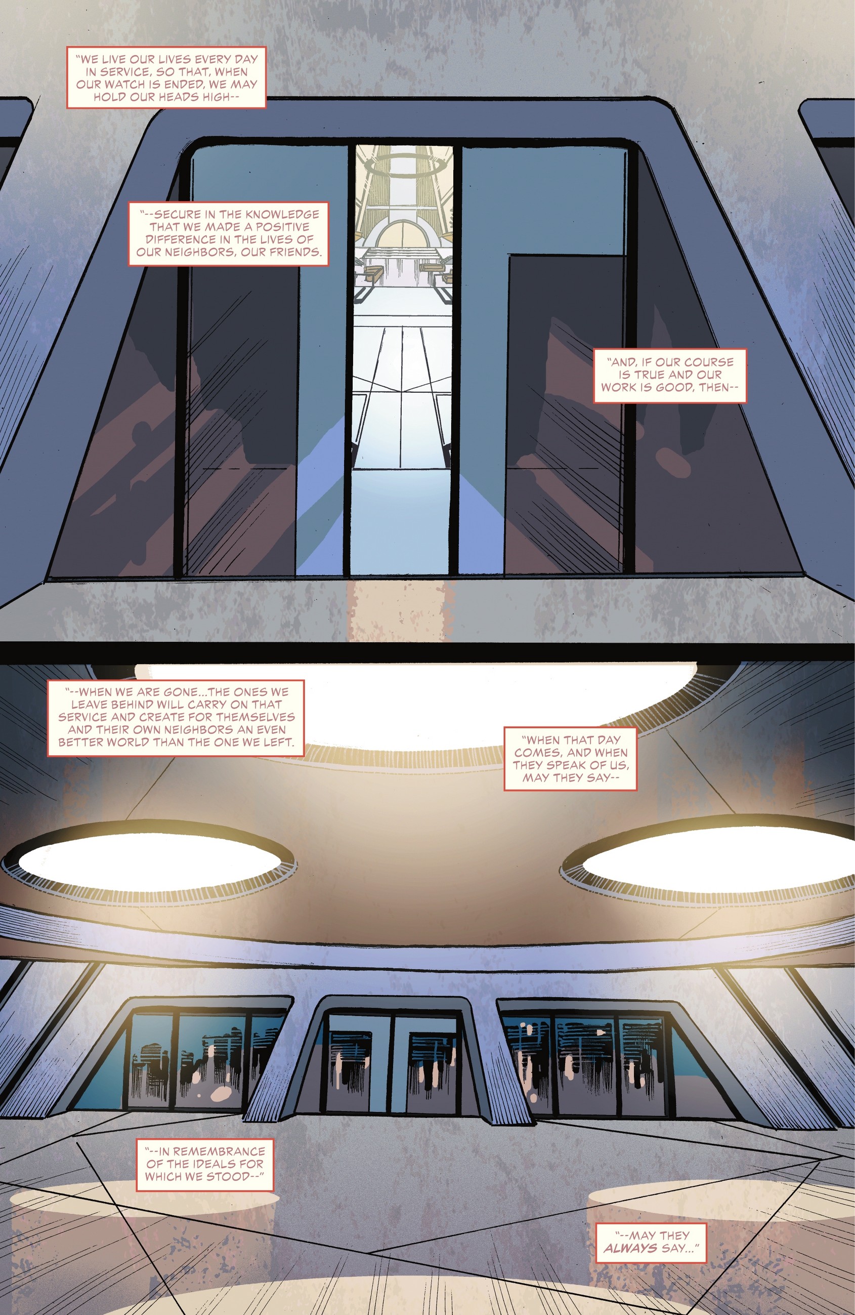 Teen Titans Academy (2021-) issue 15 - Page 23