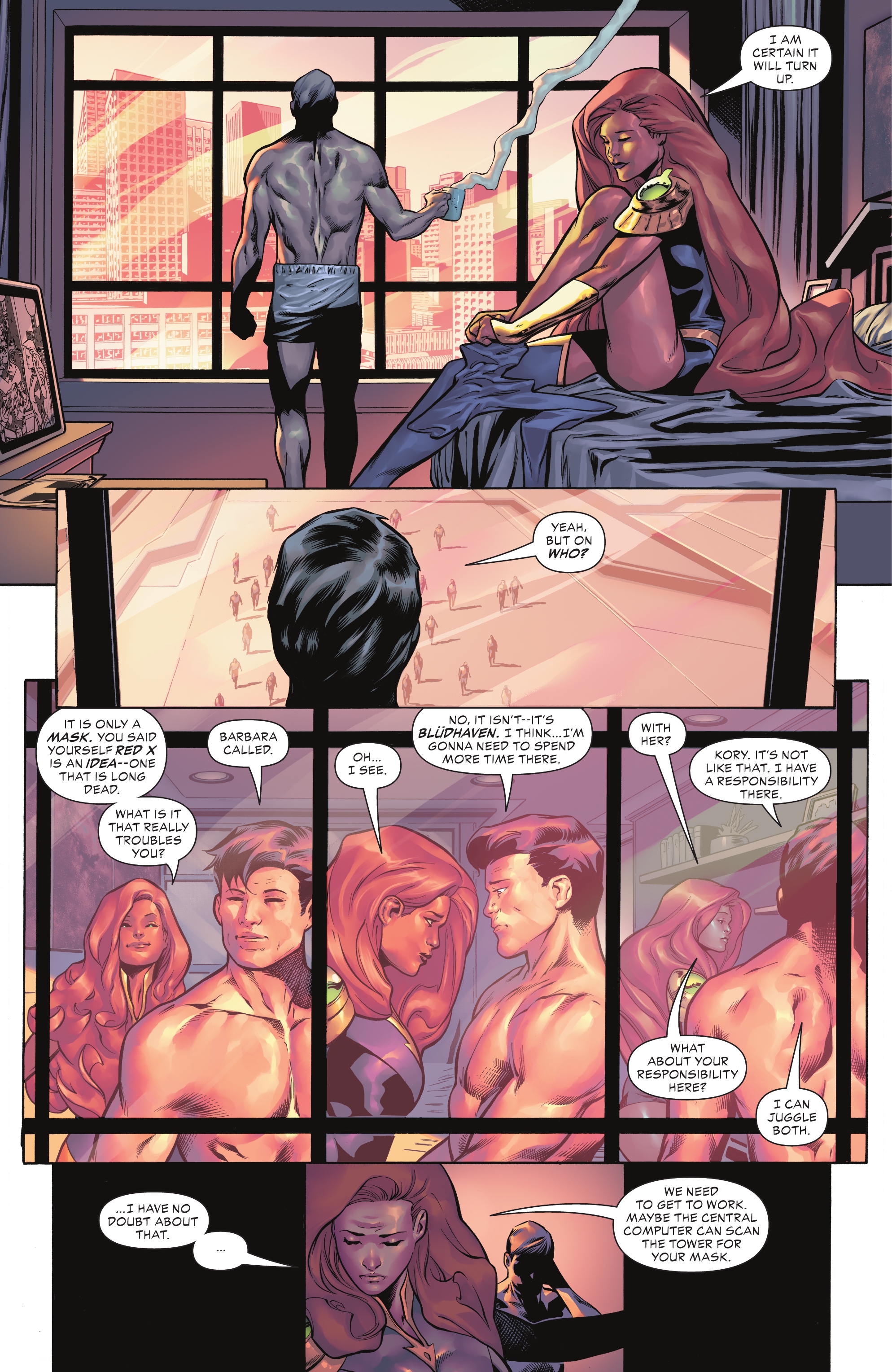 Teen Titans Academy (2021-) issue 2 - Page 9