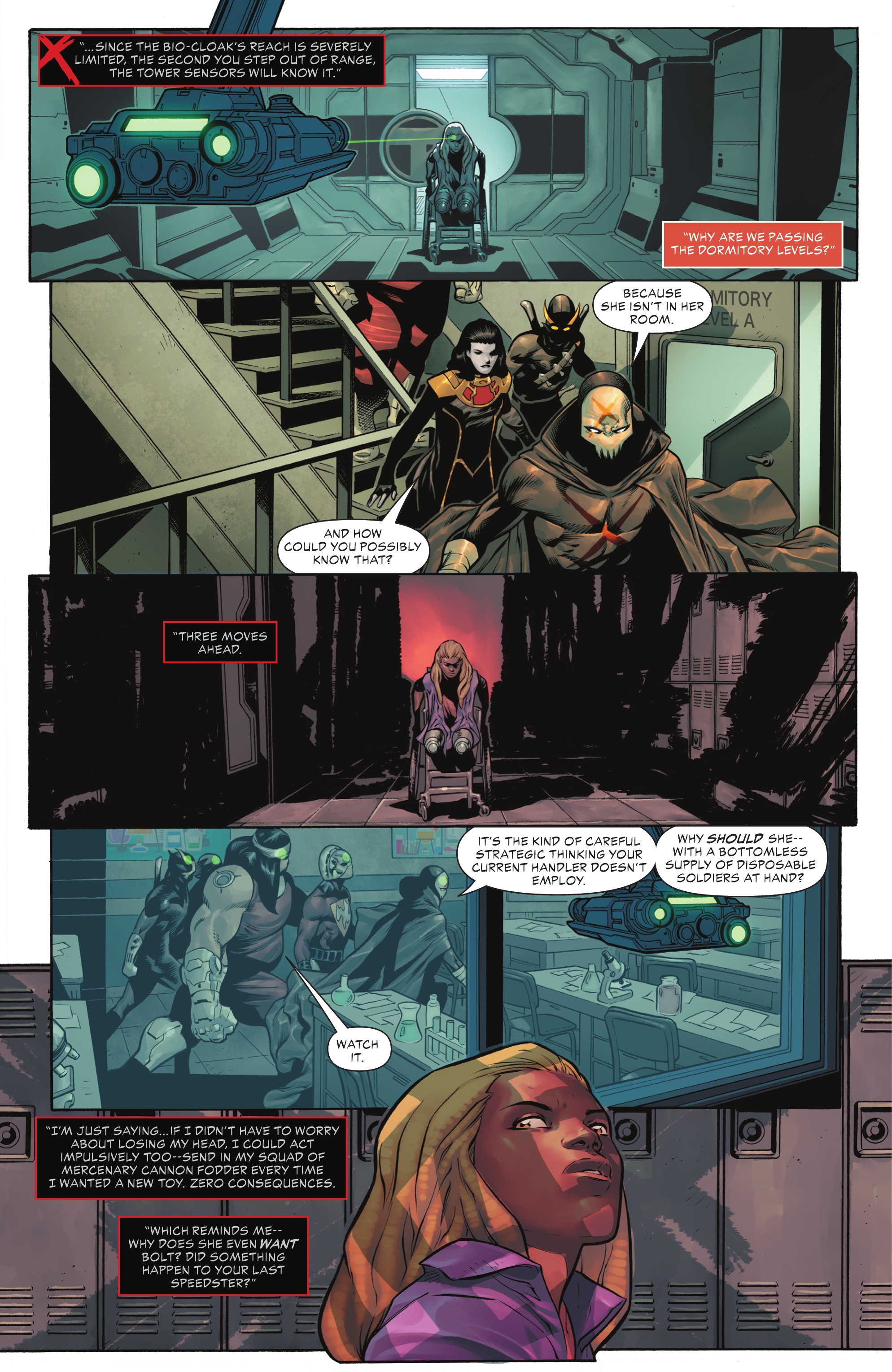 <{ $series->title }} issue 3 - Page 12