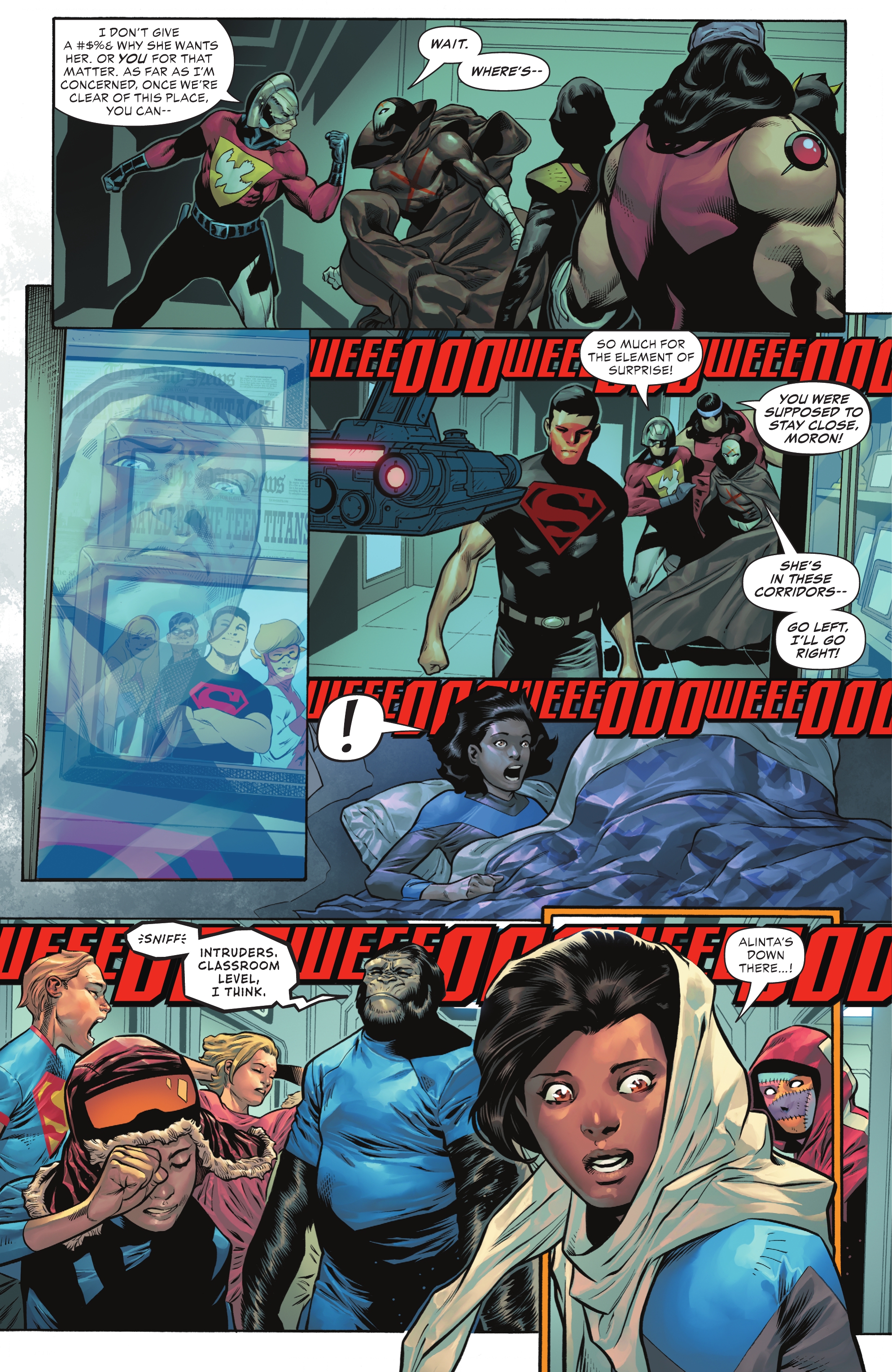 Teen Titans Academy (2021-) issue 3 - Page 13