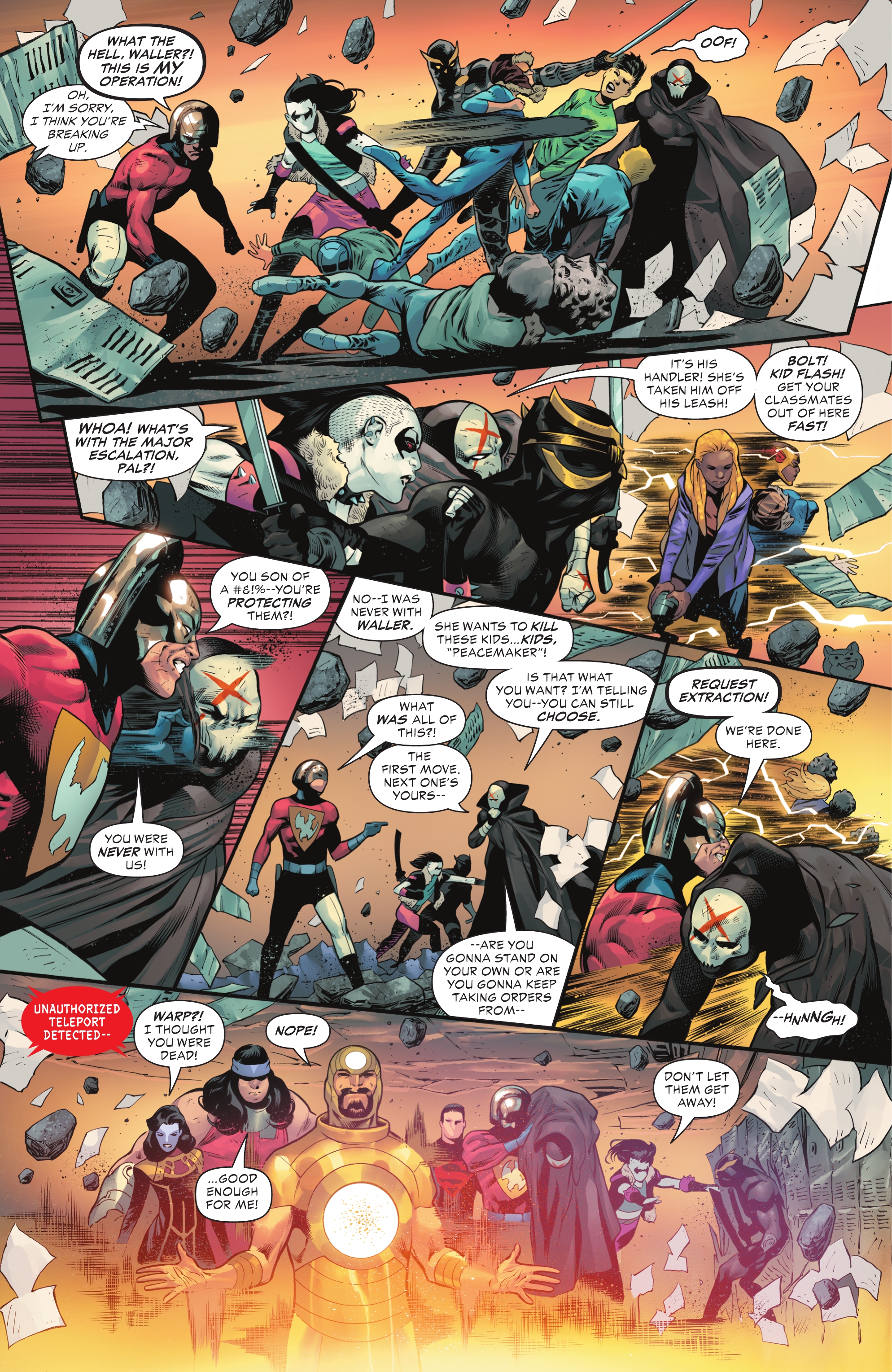 Teen Titans Academy (2021-) issue 3 - Page 17