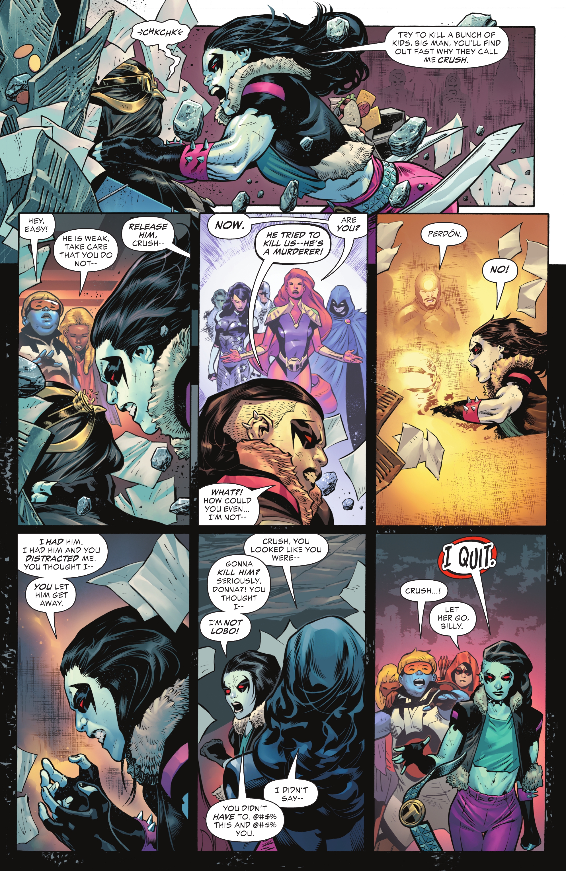 Teen Titans Academy (2021-) issue 3 - Page 18