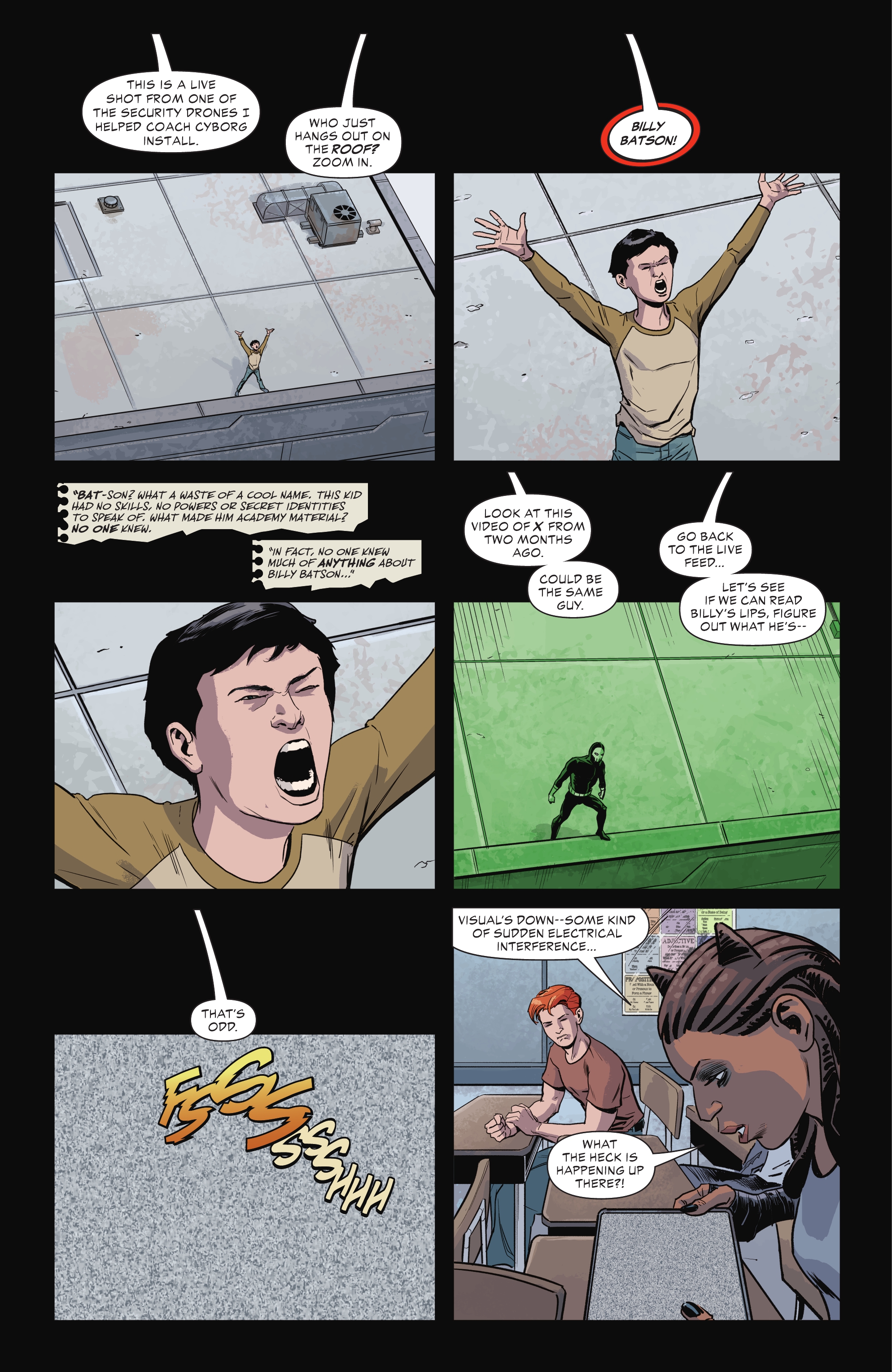 <{ $series->title }} issue 4 - Page 12