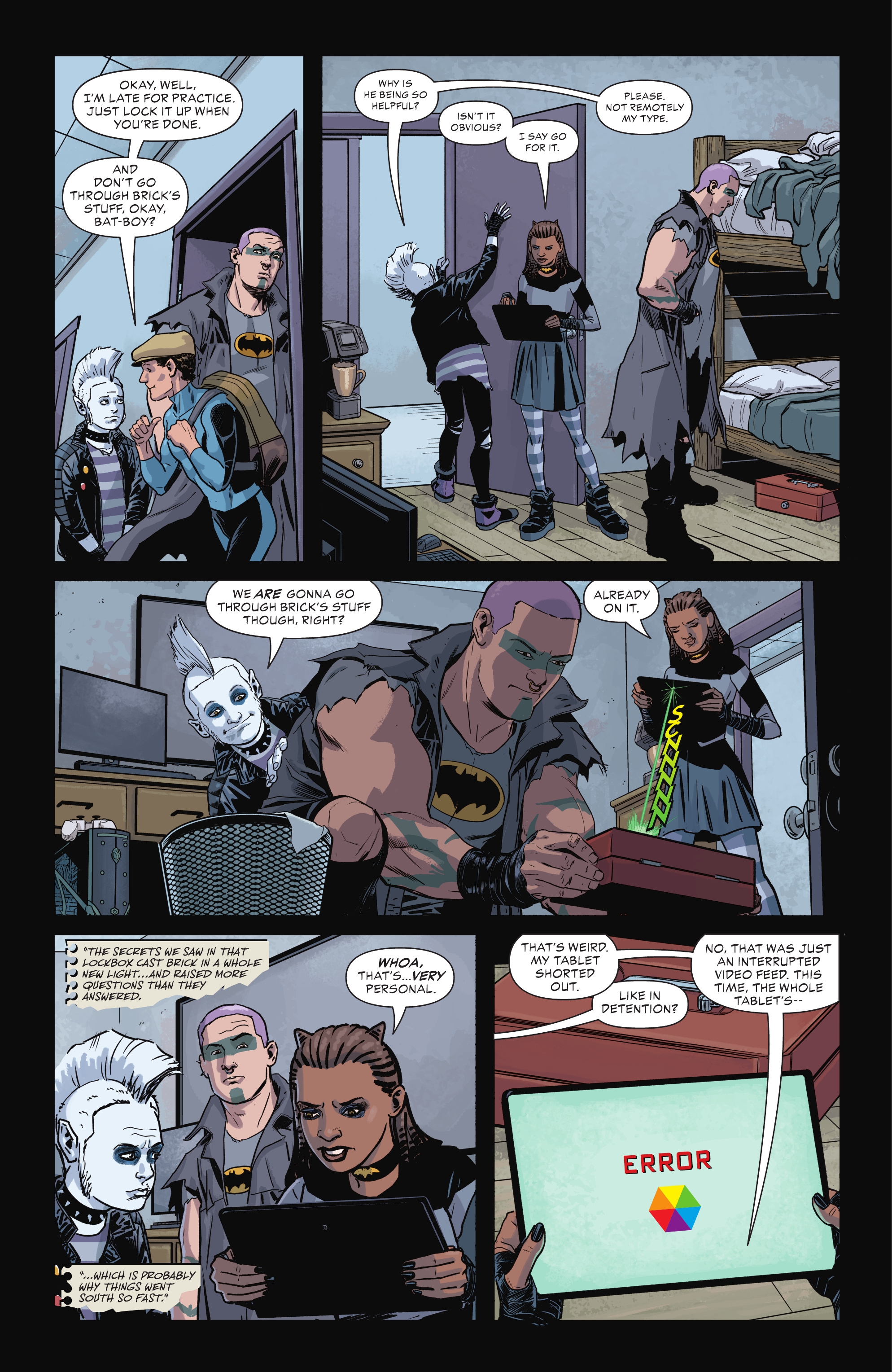 Teen Titans Academy (2021-) issue 4 - Page 16