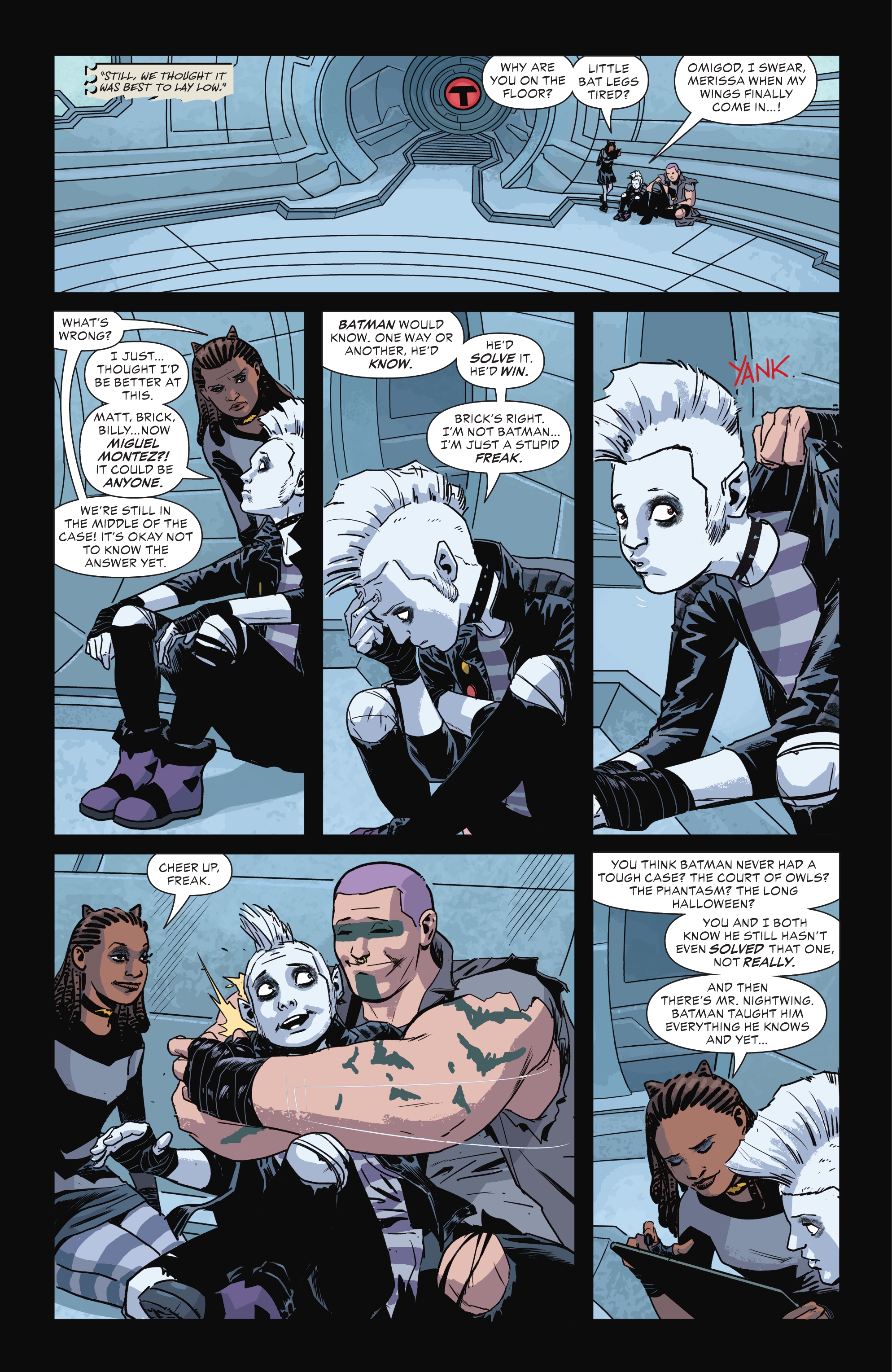 Teen Titans Academy (2021-) issue 4 - Page 18