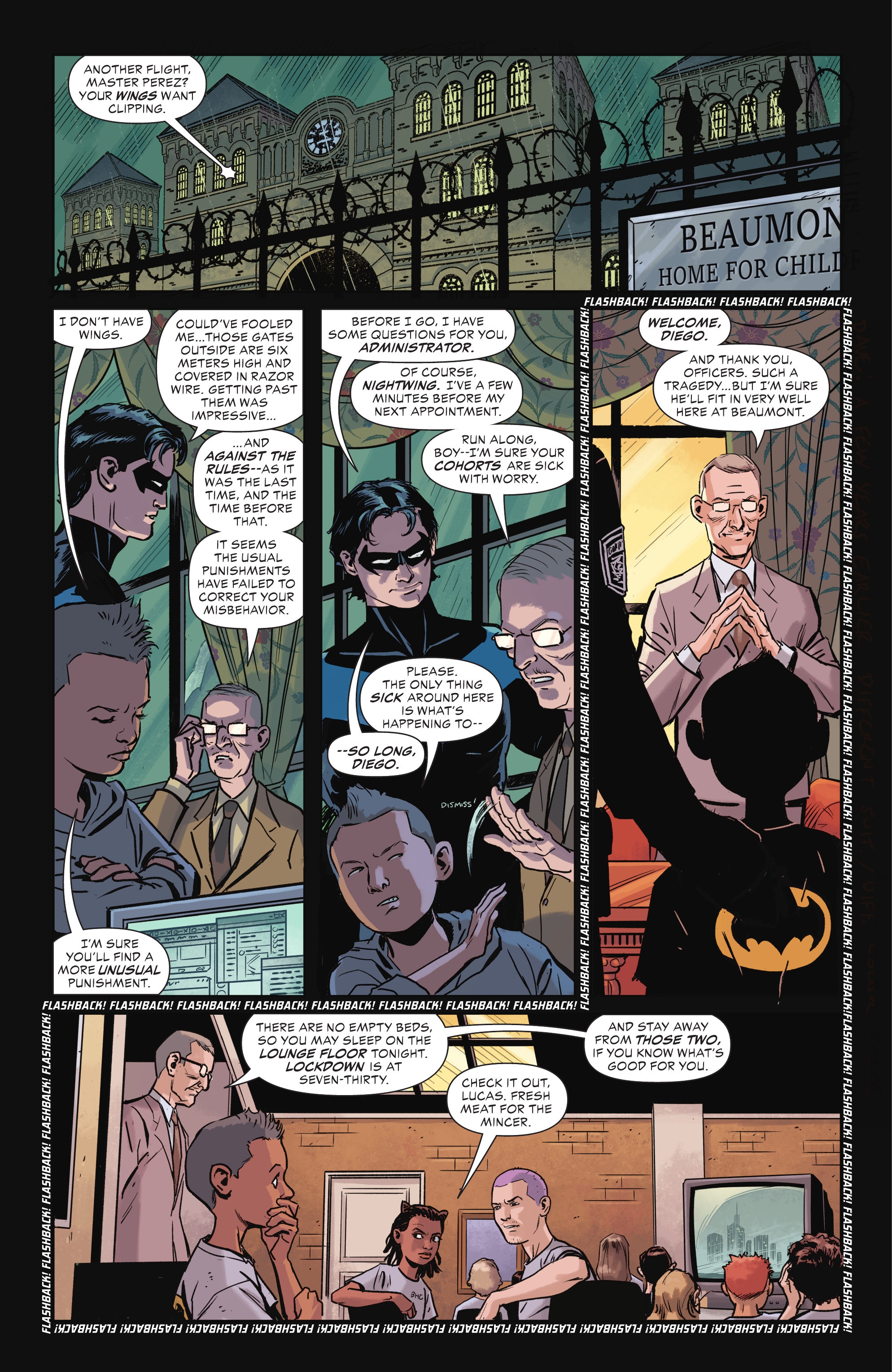 <{ $series->title }} issue 5 - Page 5