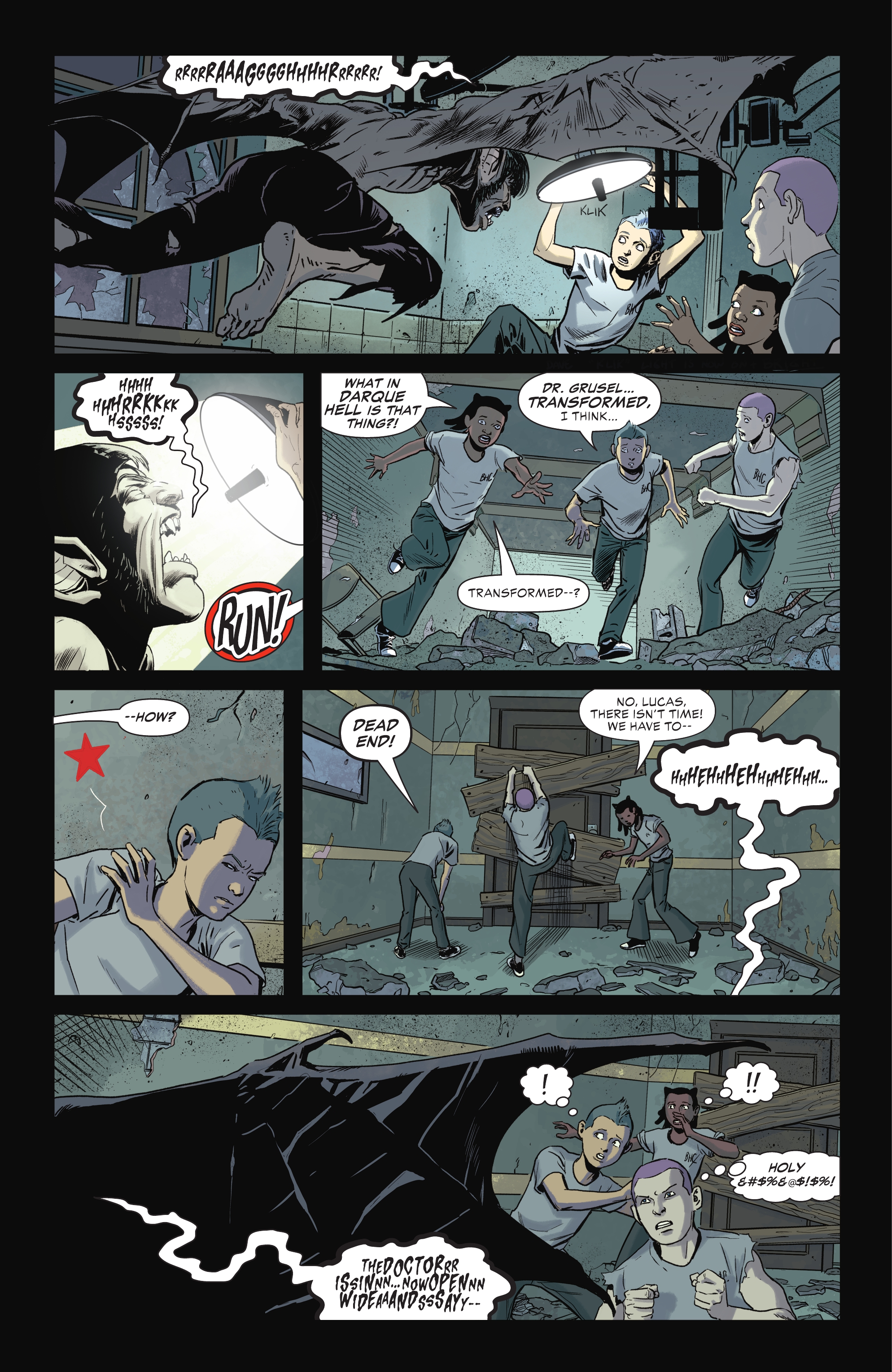 <{ $series->title }} issue 5 - Page 14