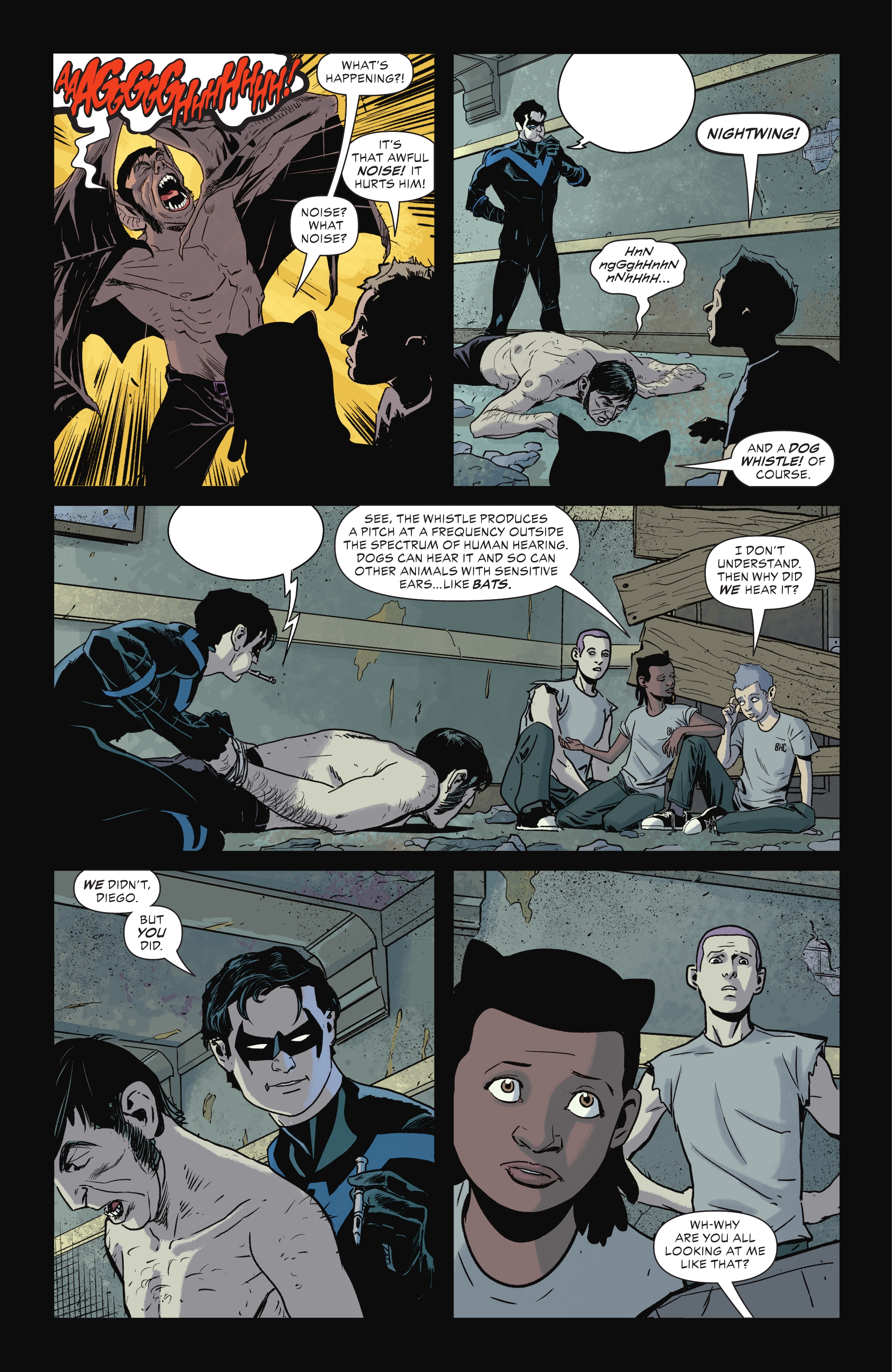 Teen Titans Academy (2021-) issue 5 - Page 15