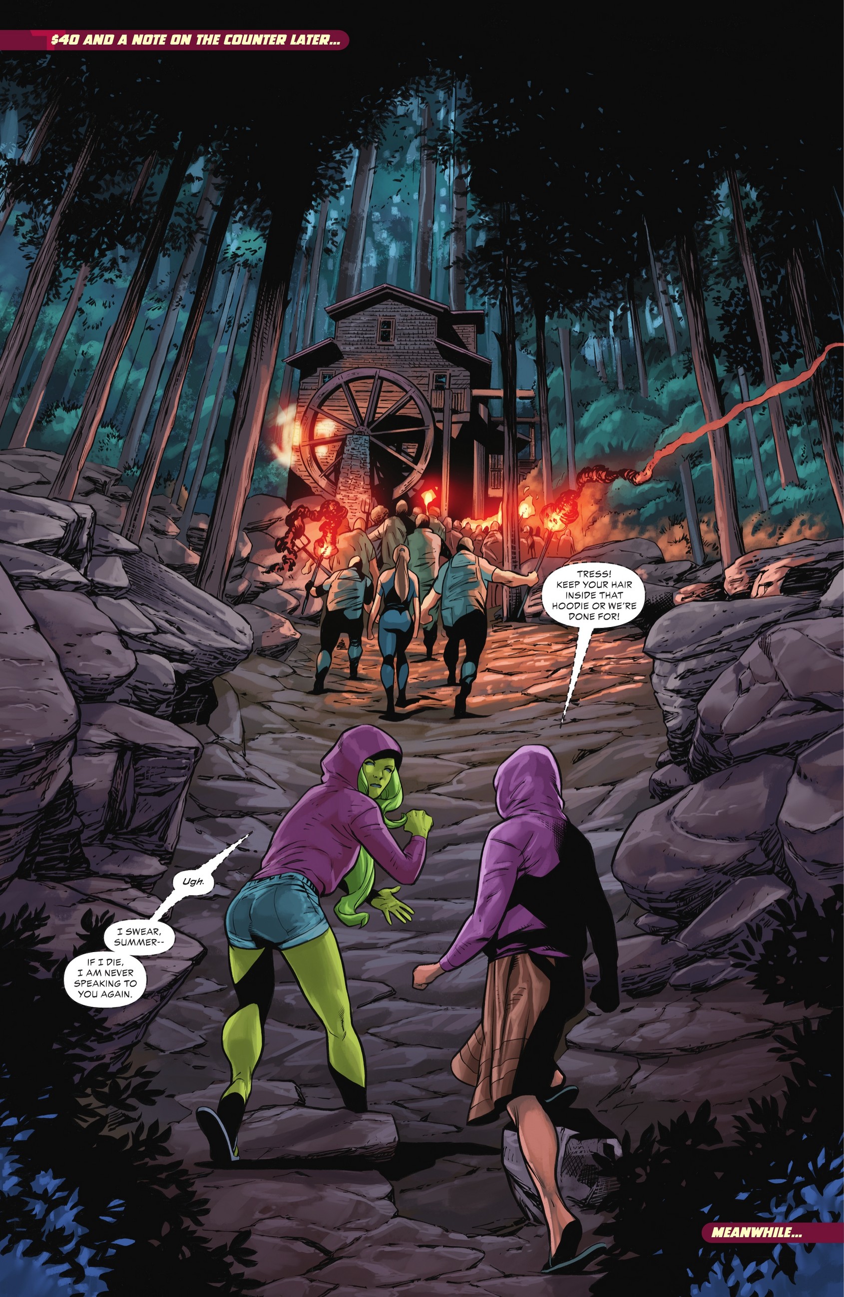 Teen Titans Academy (2021-) issue 6 - Page 16