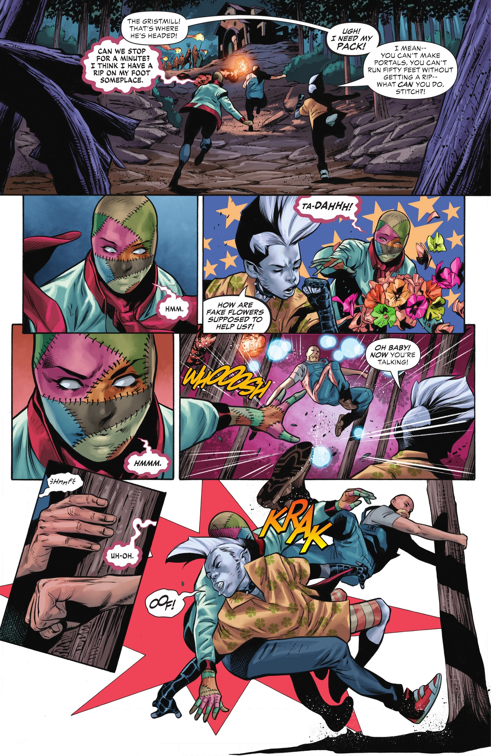 Teen Titans Academy (2021-) issue 6 - Page 17