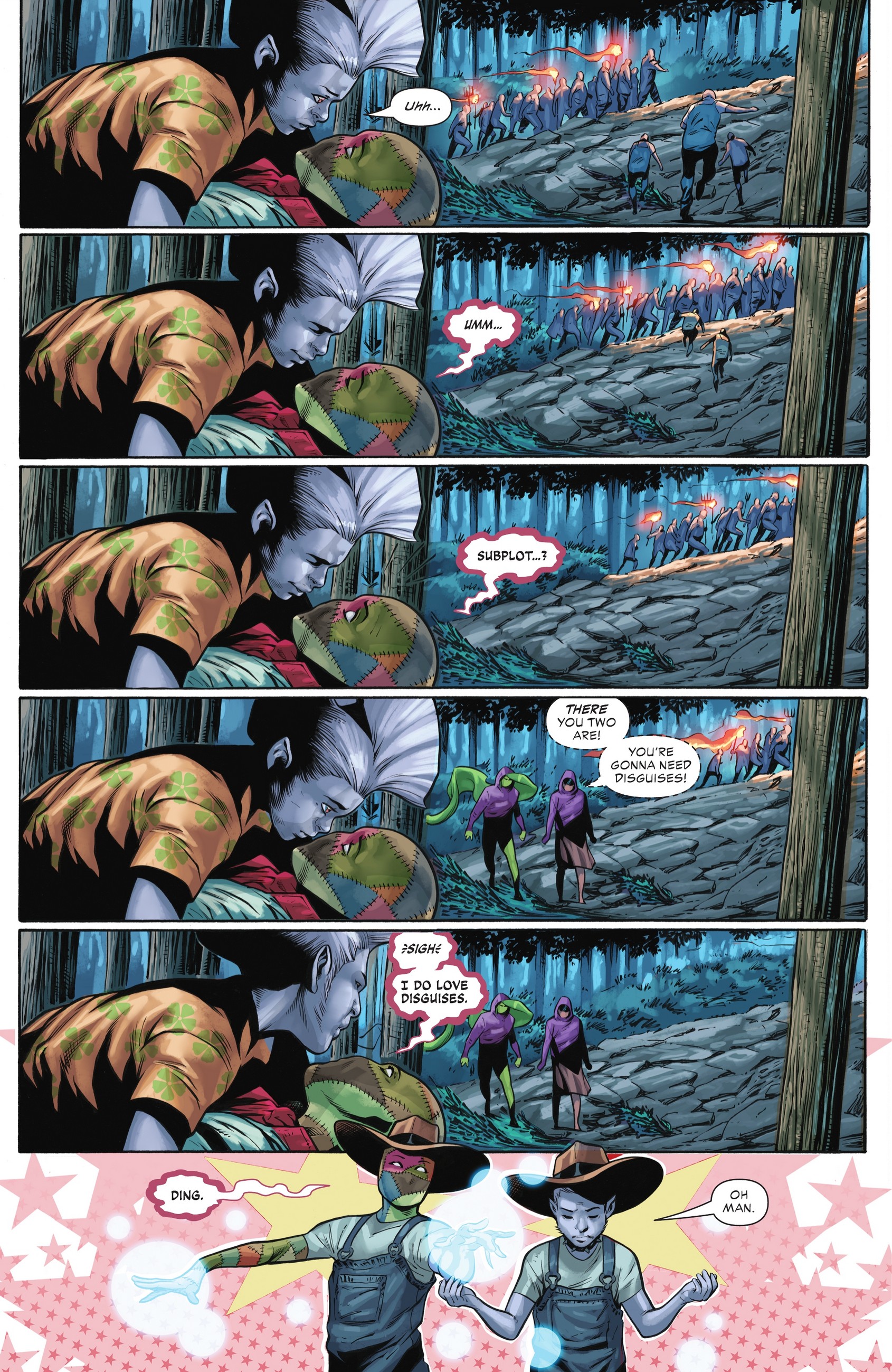 Teen Titans Academy (2021-) issue 6 - Page 18