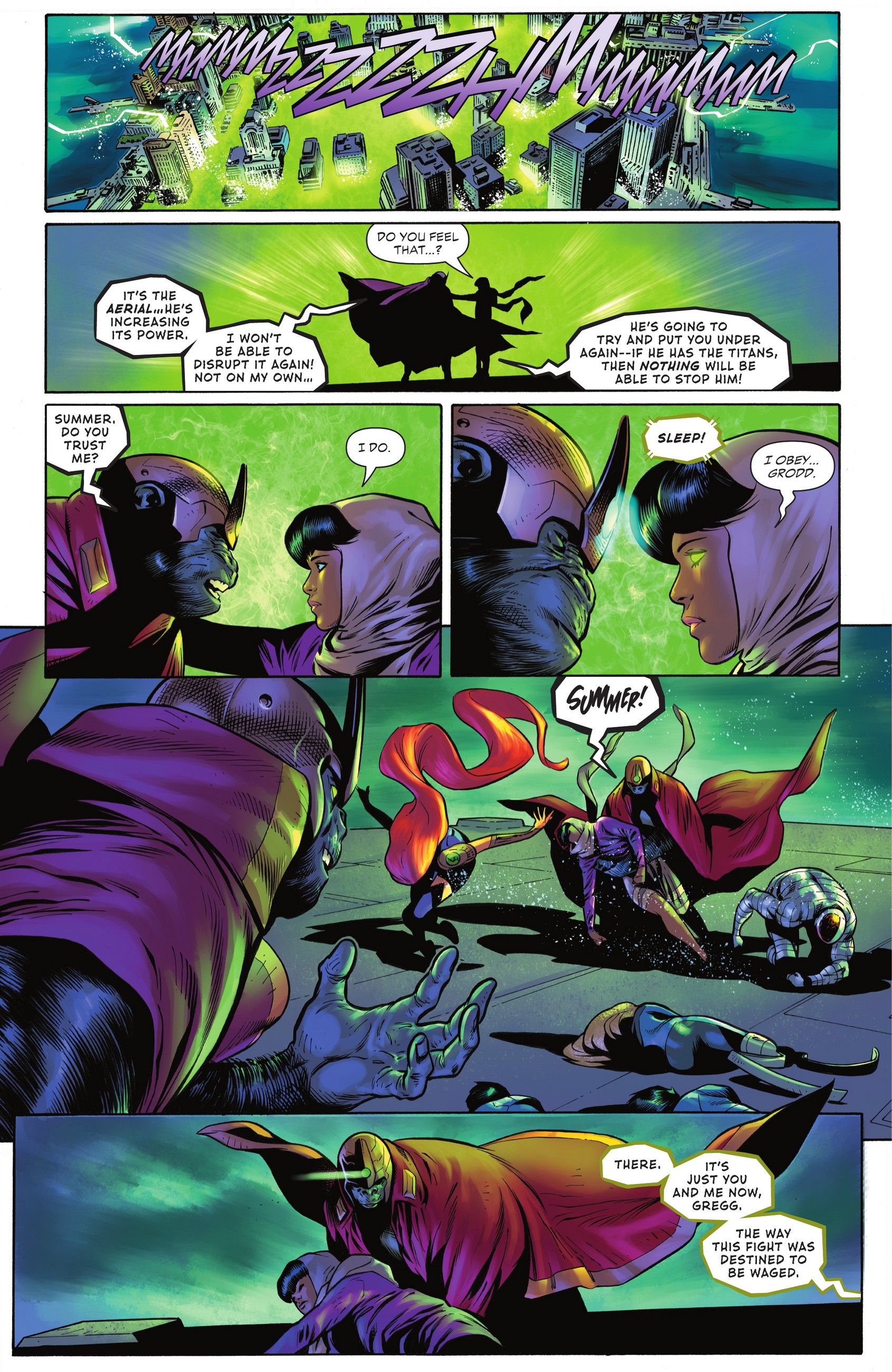 Teen Titans Academy (2021-) issue 7 - Page 16