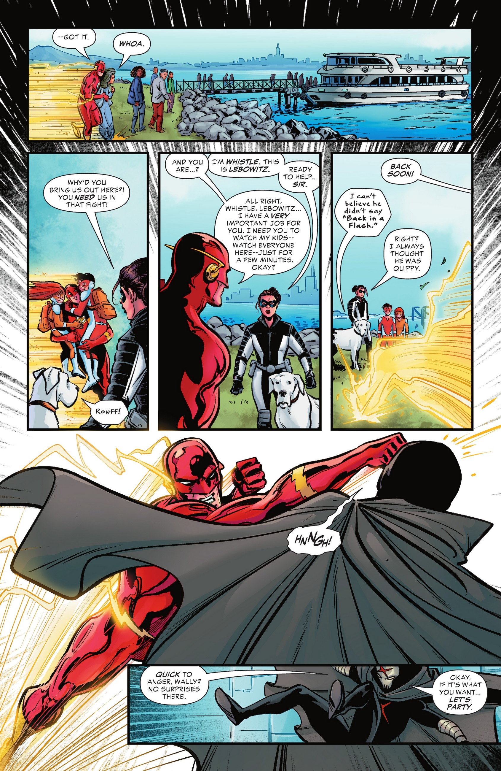 Teen Titans Academy (2021-) issue 8 - Page 14