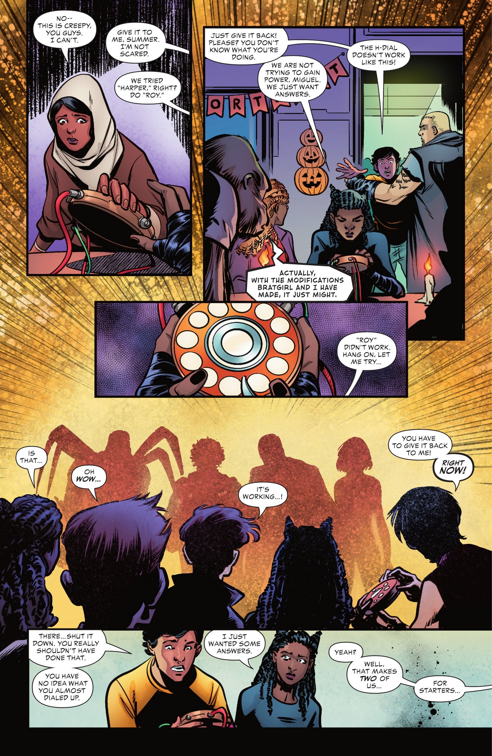 Teen Titans Academy (2021-) issue 8 - Page 21