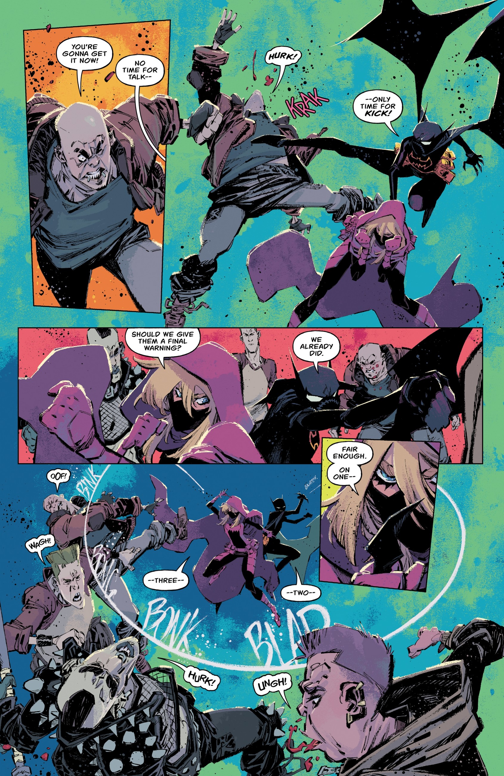 Teen Titans Academy (2021-) issue 8 - Page 27