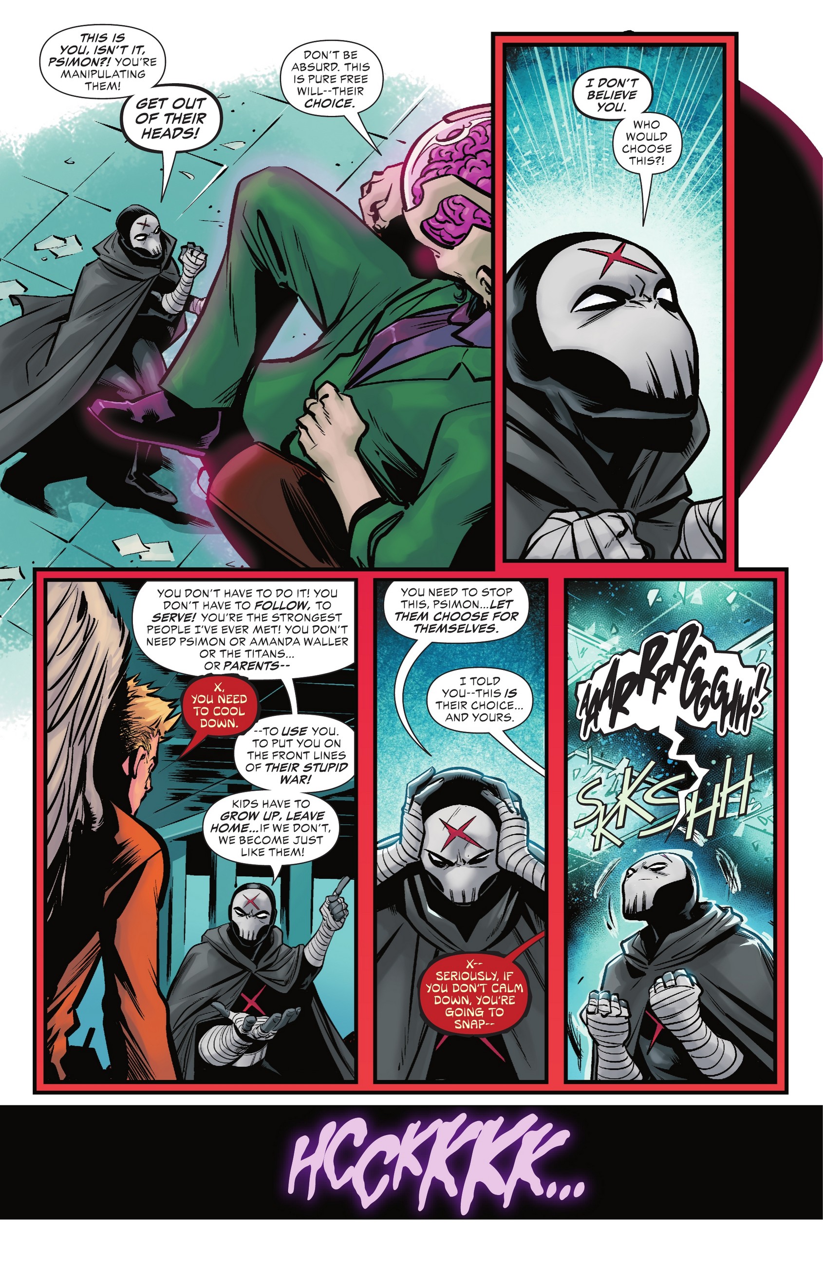 Teen Titans Academy (2021-) issue 9 - Page 20