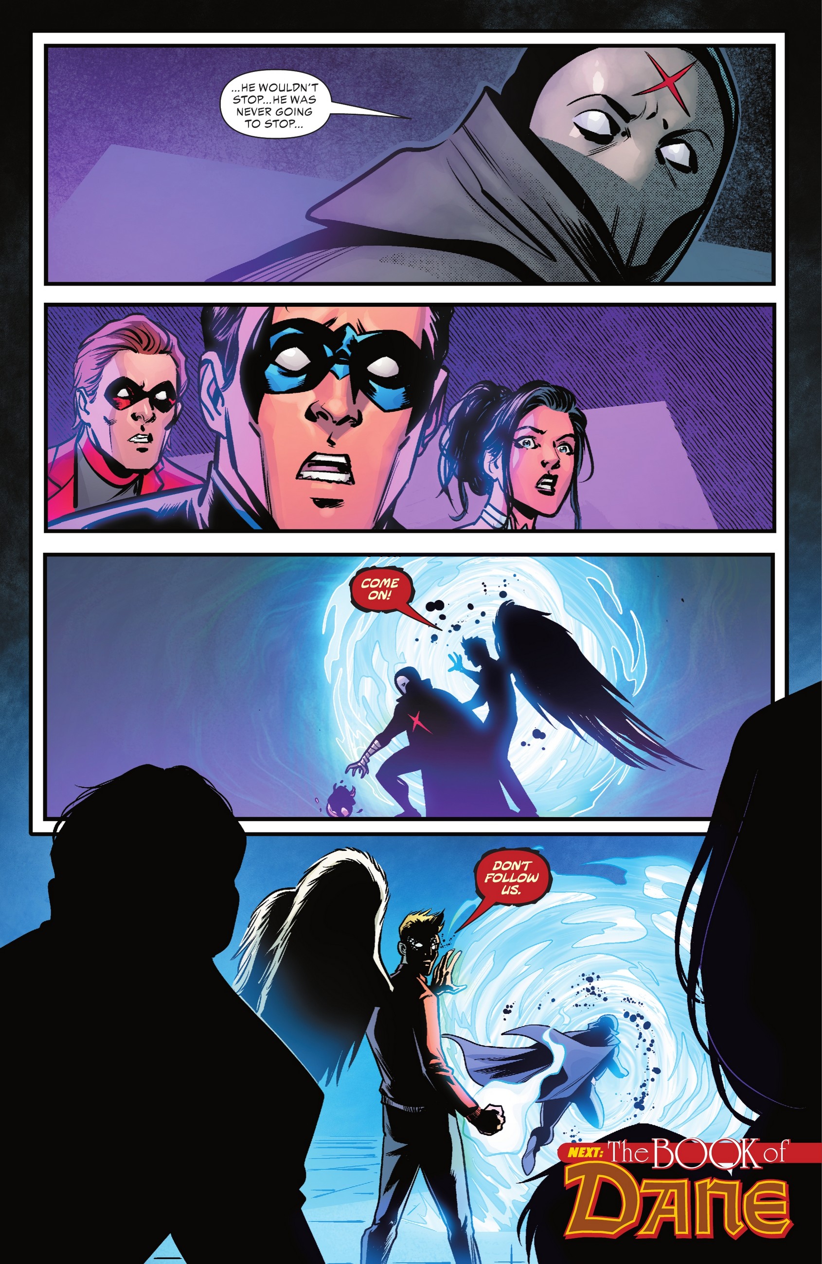 Teen Titans Academy (2021-) issue 9 - Page 22