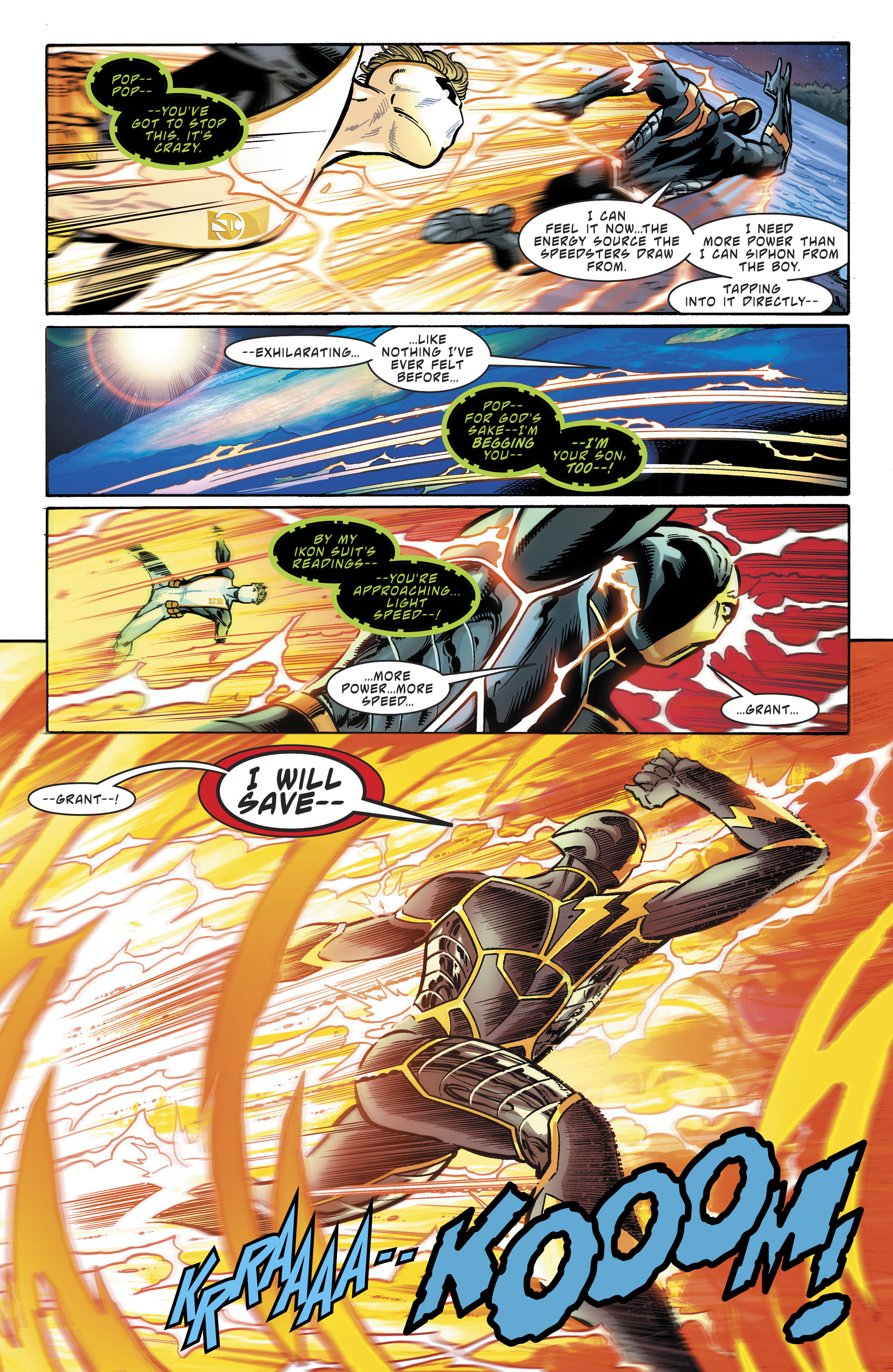 Teen Titans Annual: The Lazarus Contract Special: Chapter 1 - Page 22