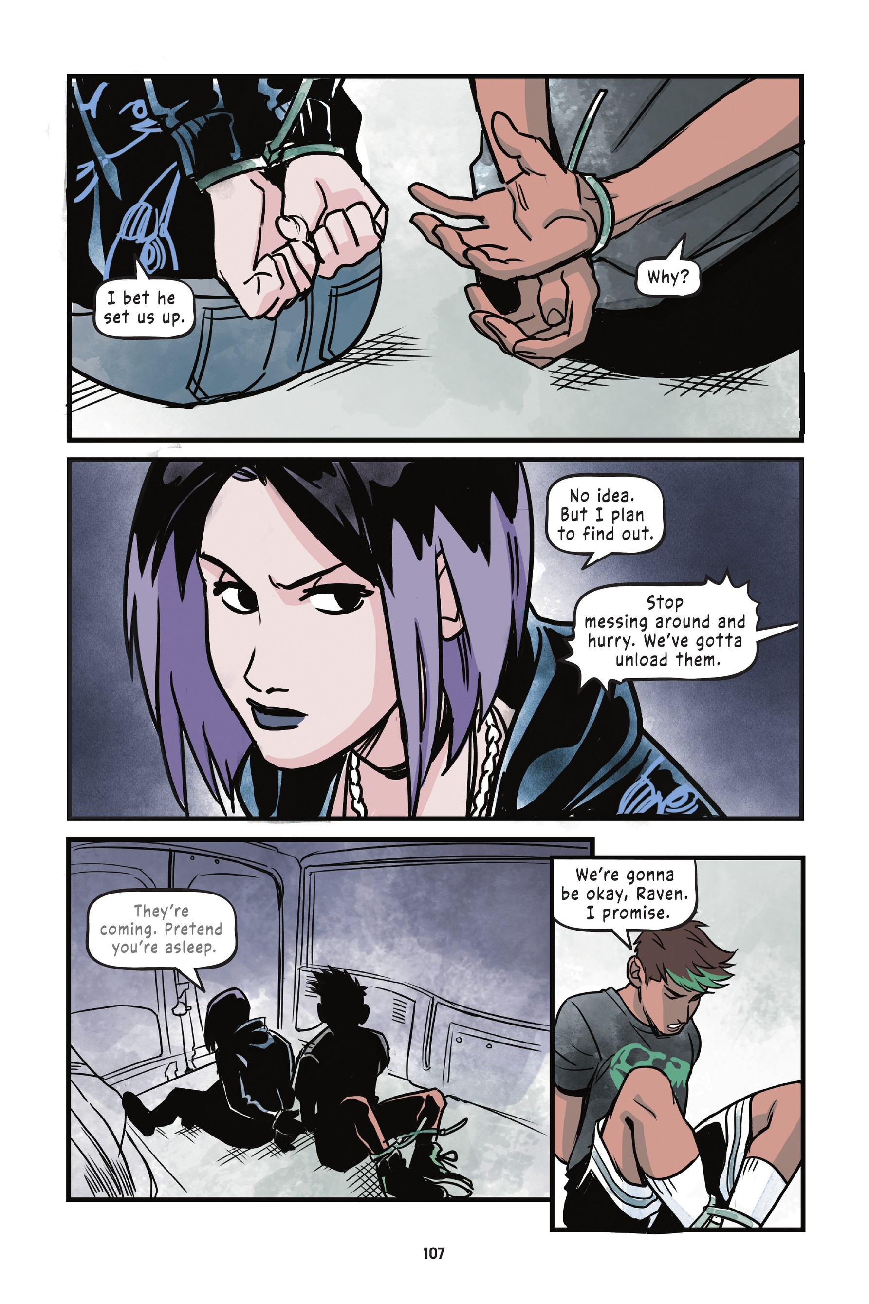 <{ $series->title }} issue GN - Page 103