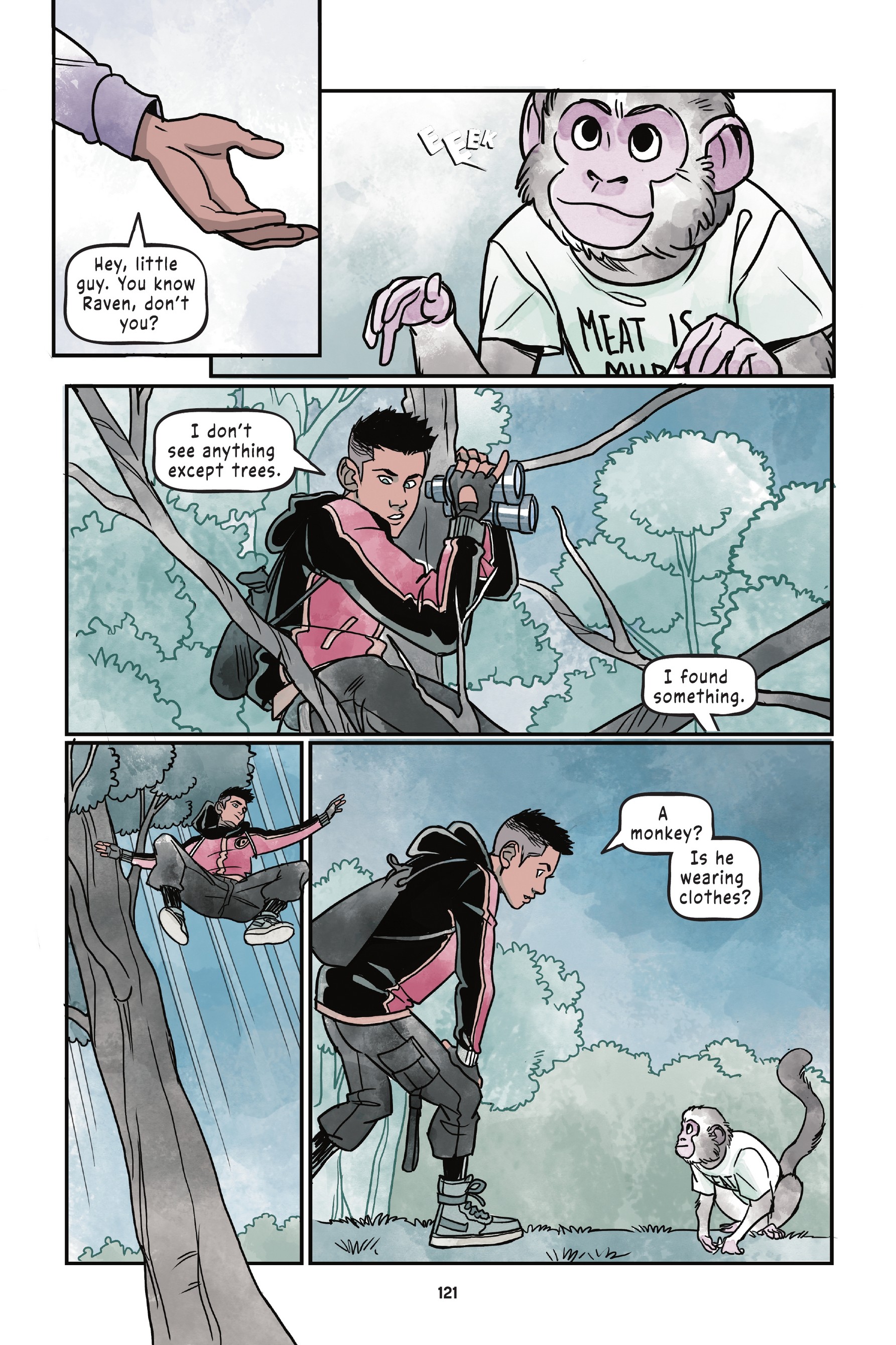 <{ $series->title }} issue GN - Page 117