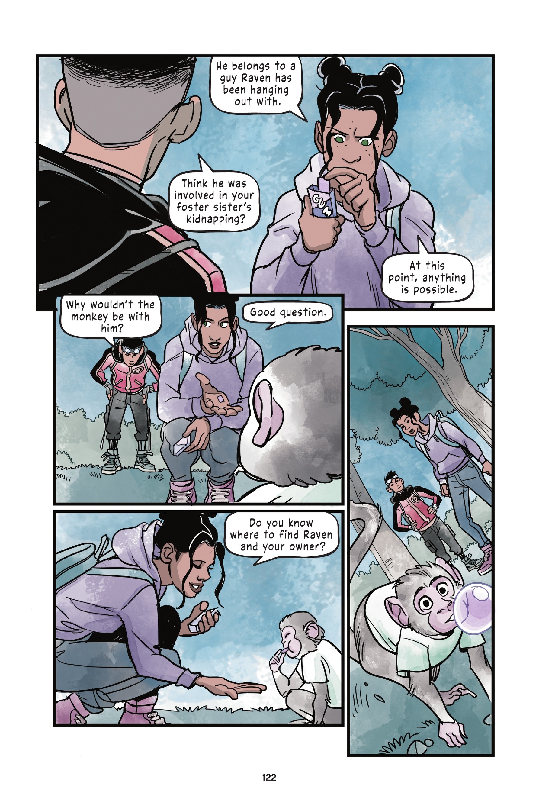 <{ $series->title }} issue GN - Page 118