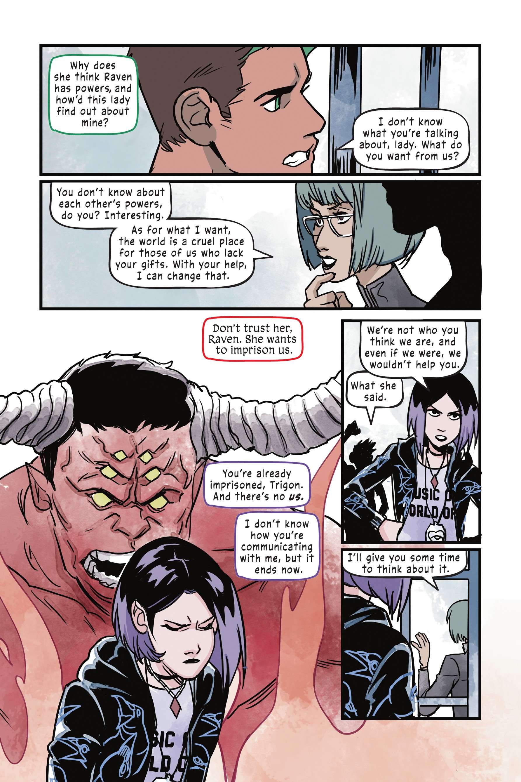 <{ $series->title }} issue GN - Page 125