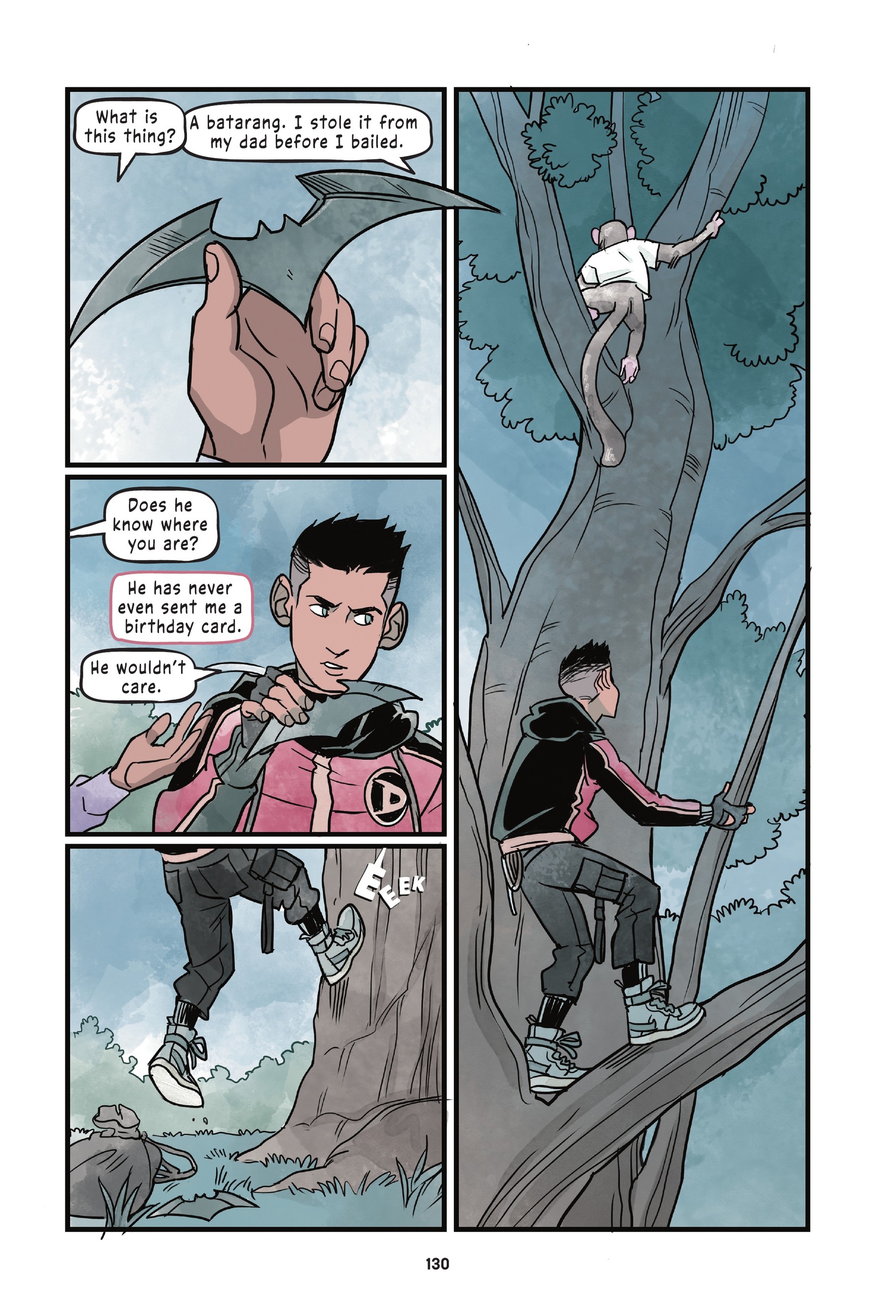 <{ $series->title }} issue GN - Page 126