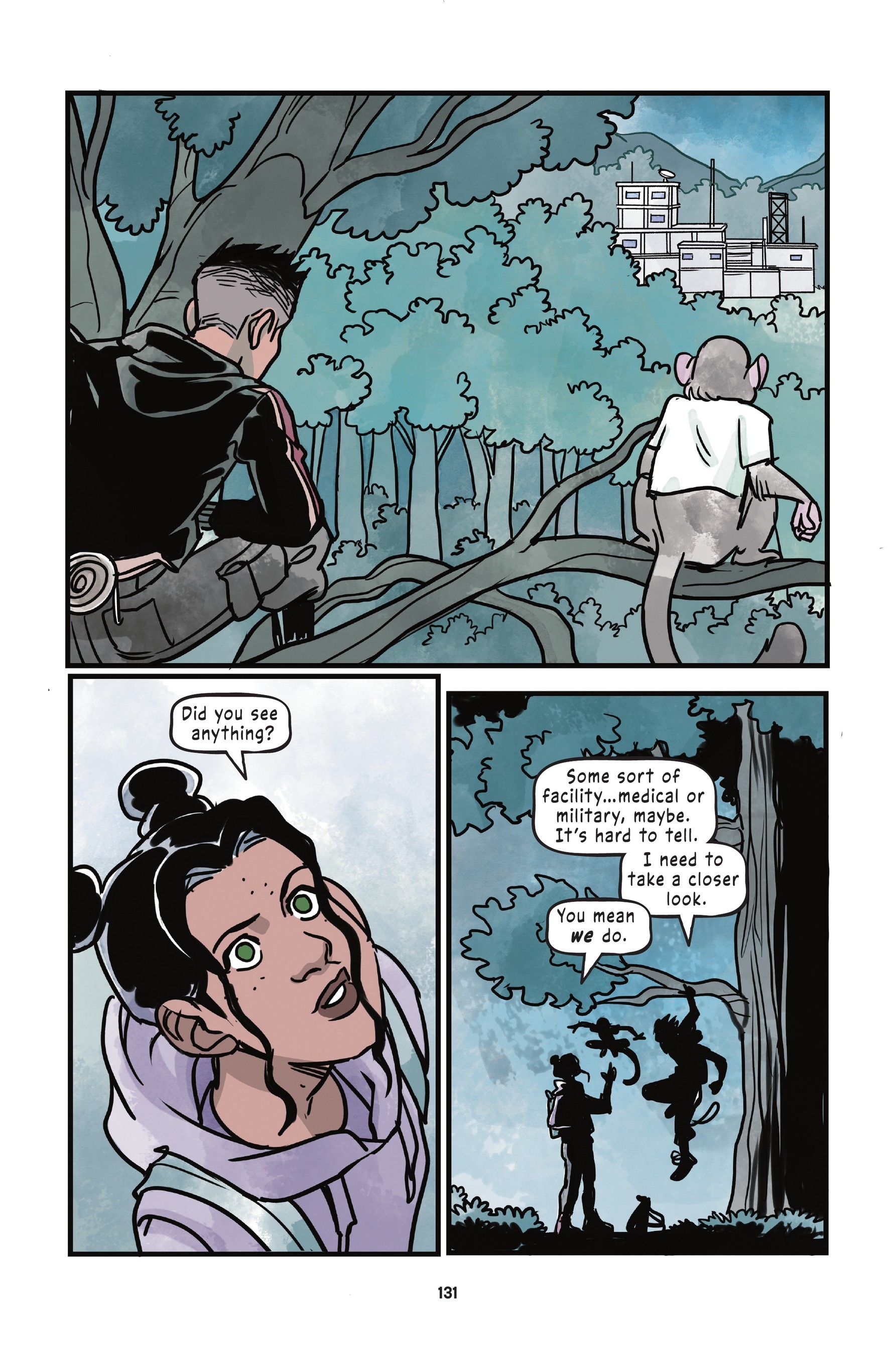 <{ $series->title }} issue GN - Page 127