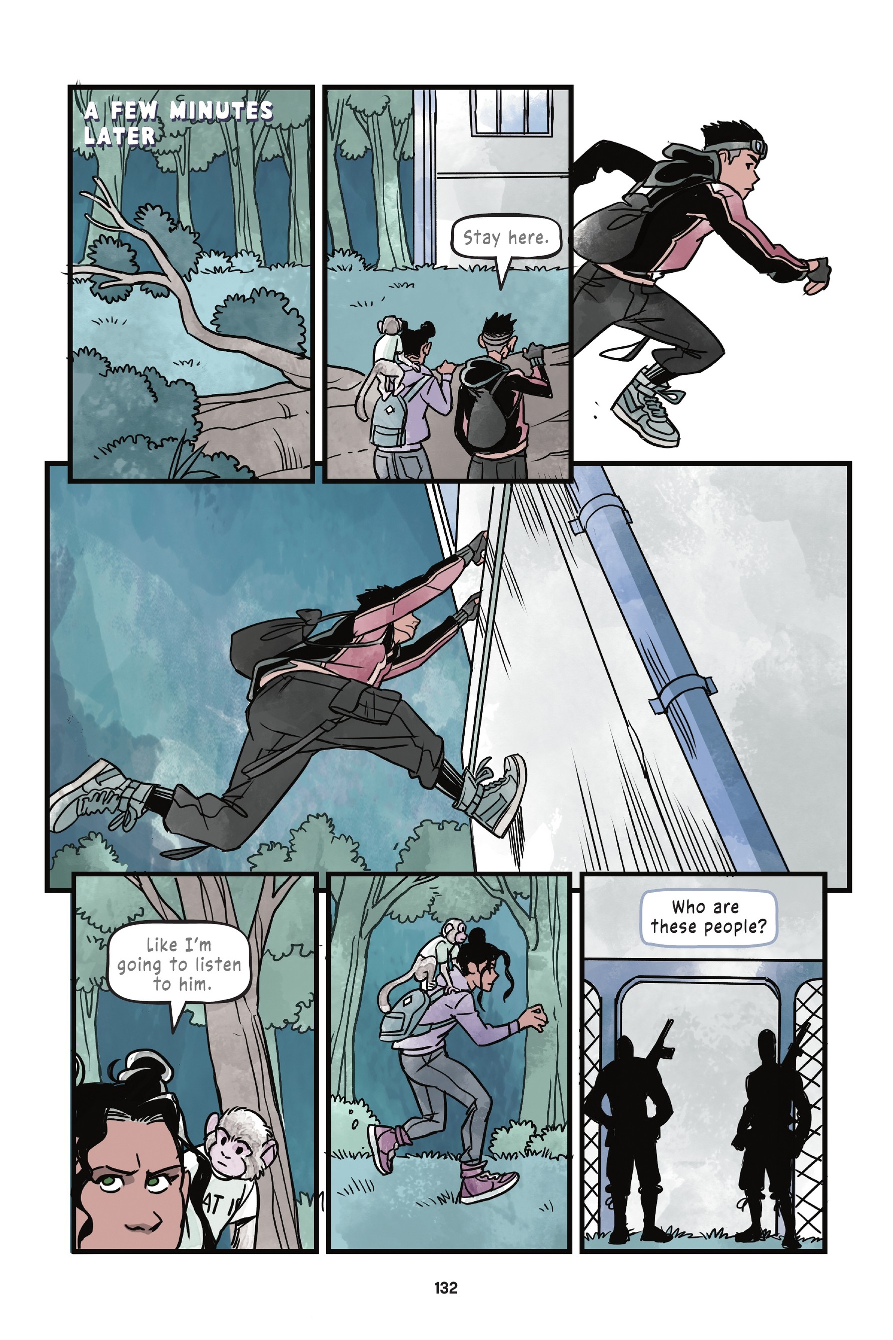 <{ $series->title }} issue GN - Page 128