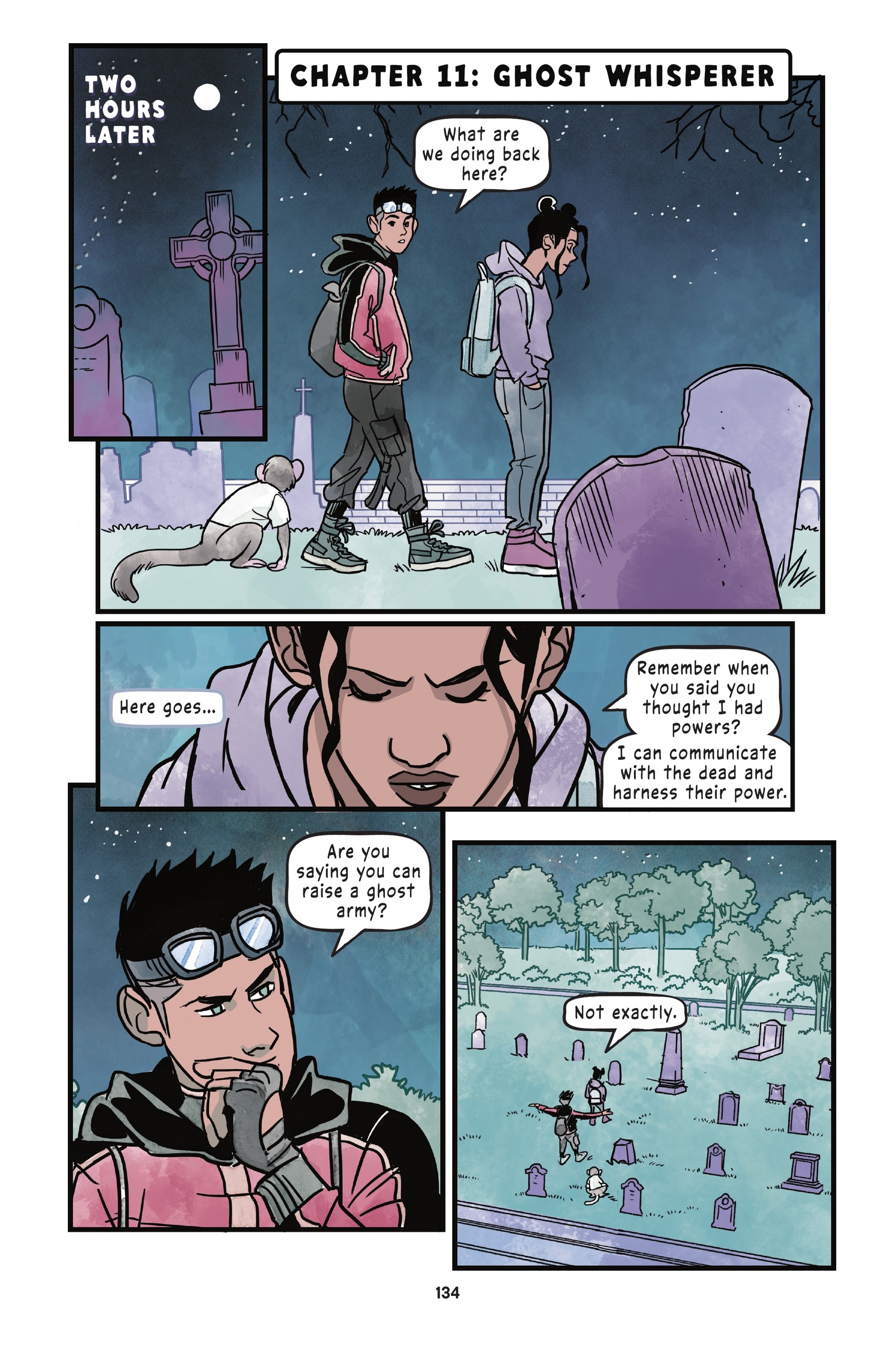 <{ $series->title }} issue GN - Page 130