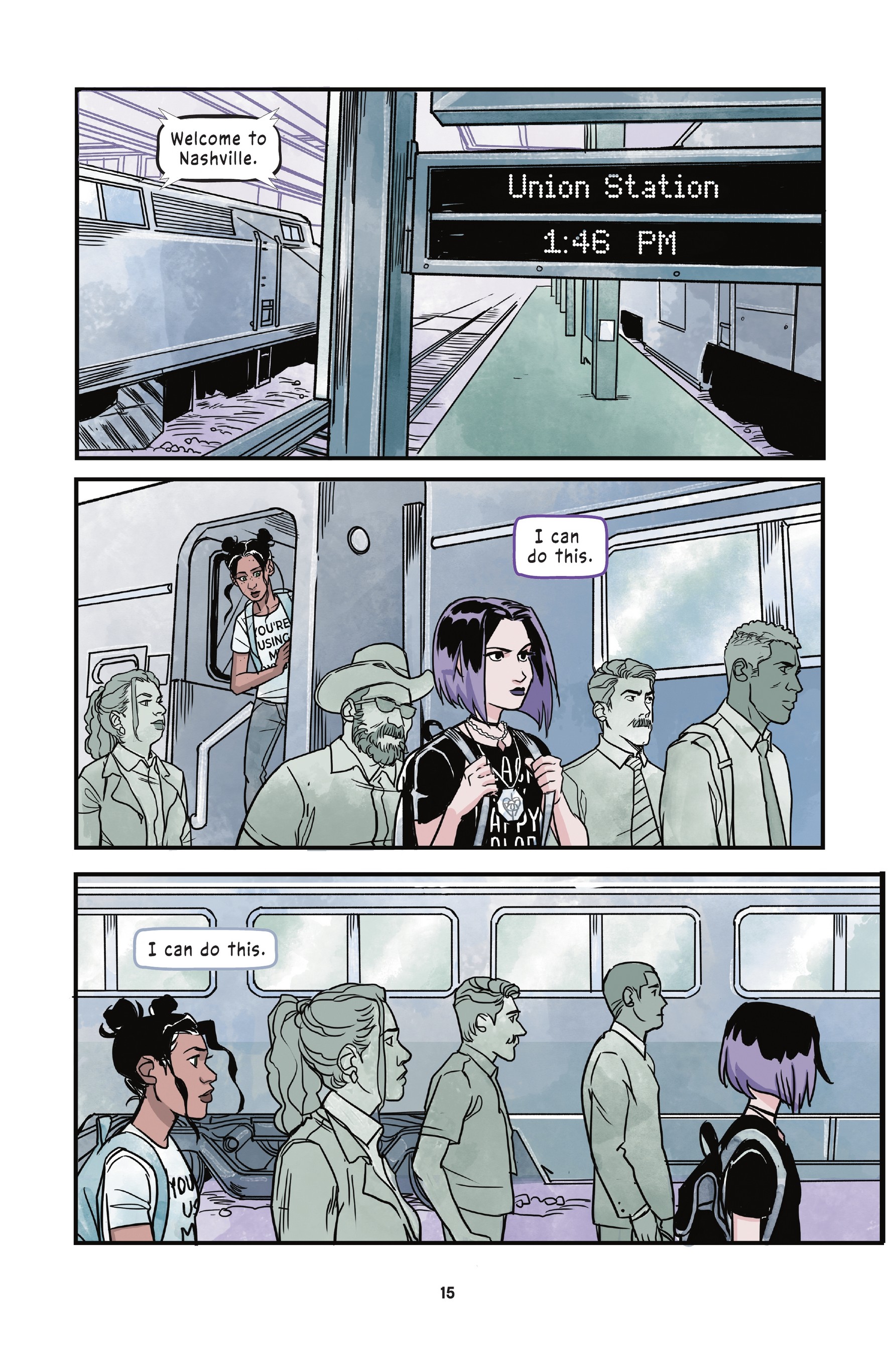 <{ $series->title }} issue GN - Page 14