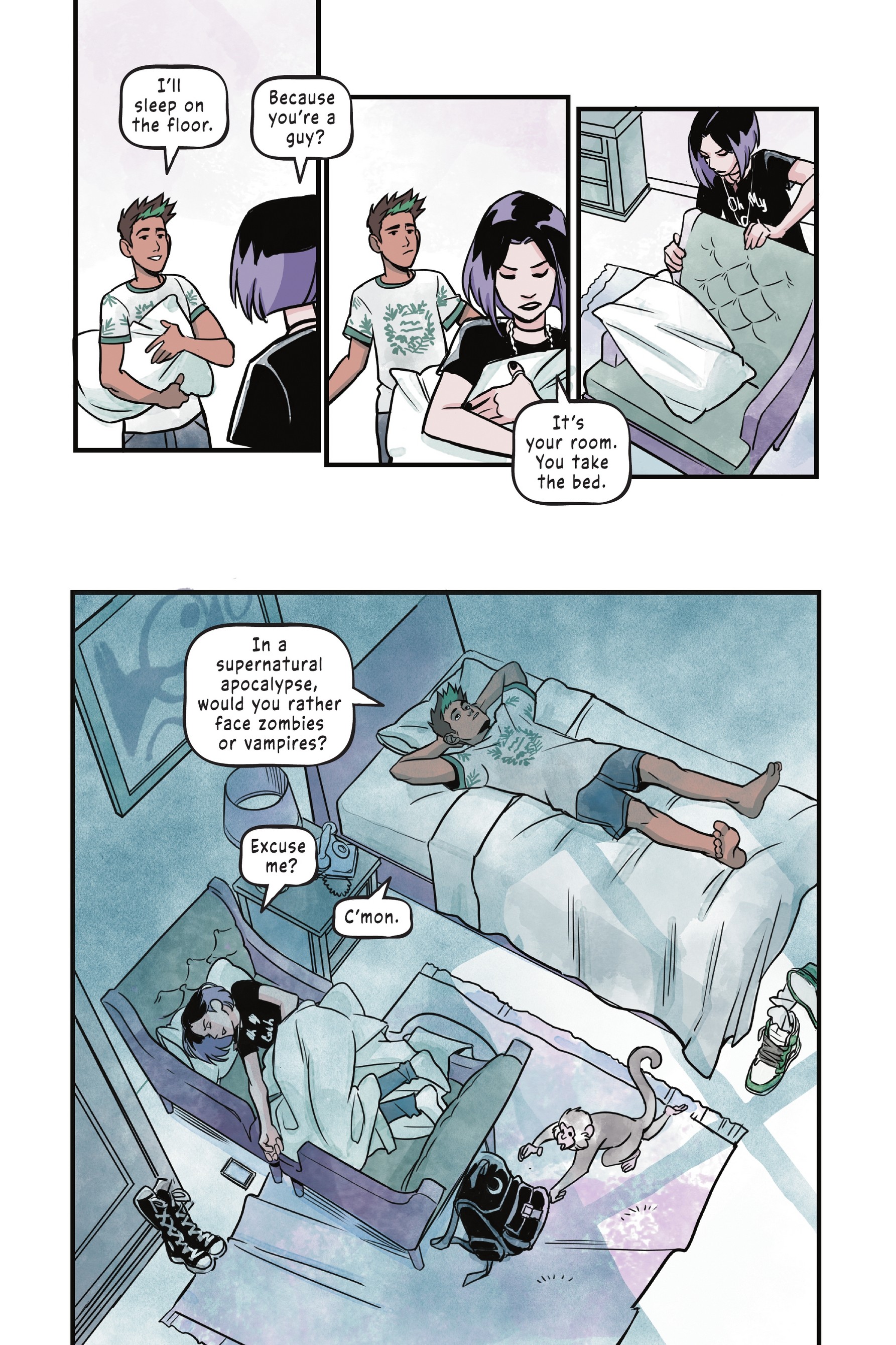 <{ $series->title }} issue GN - Page 42