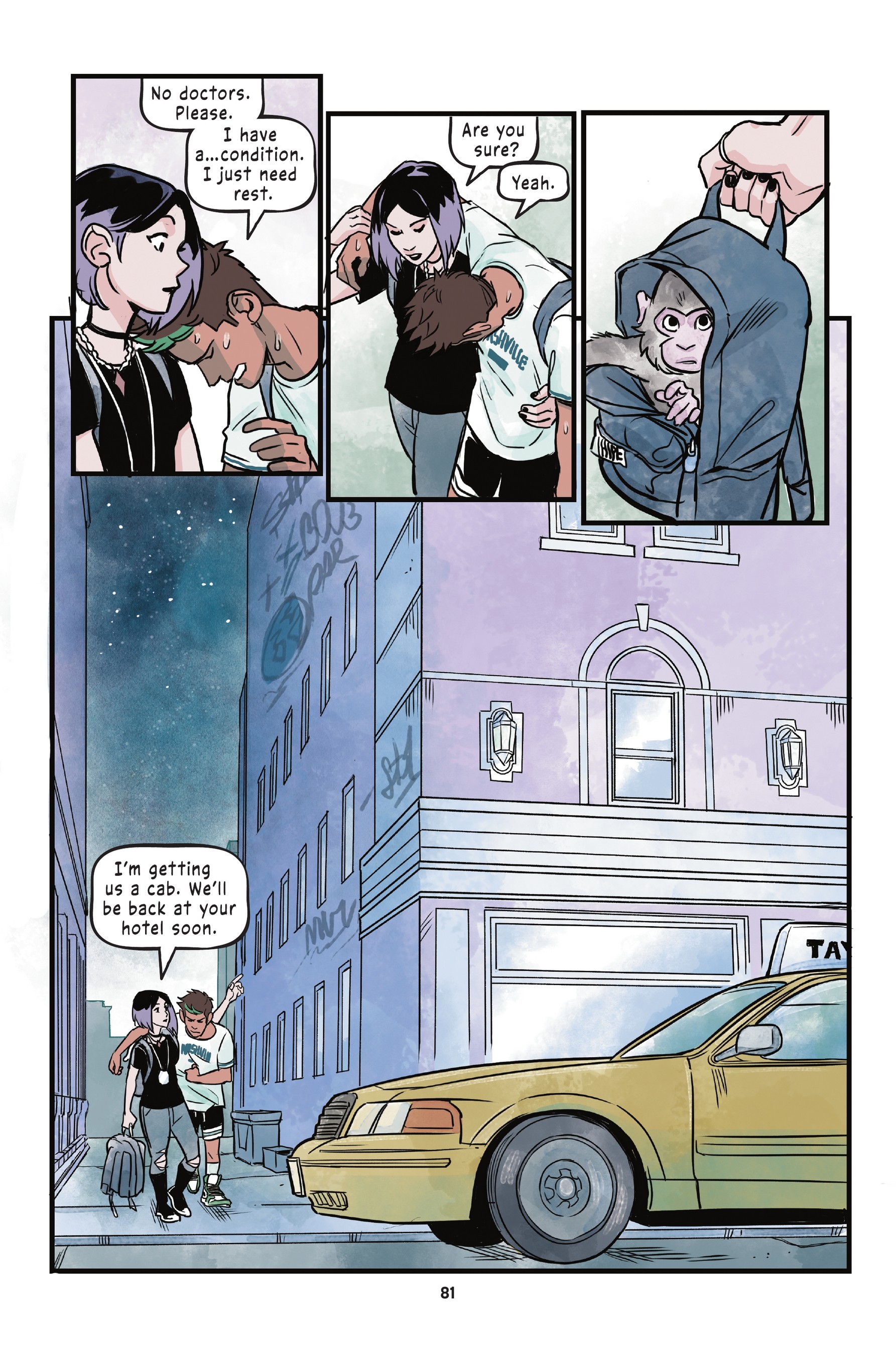 <{ $series->title }} issue GN - Page 77