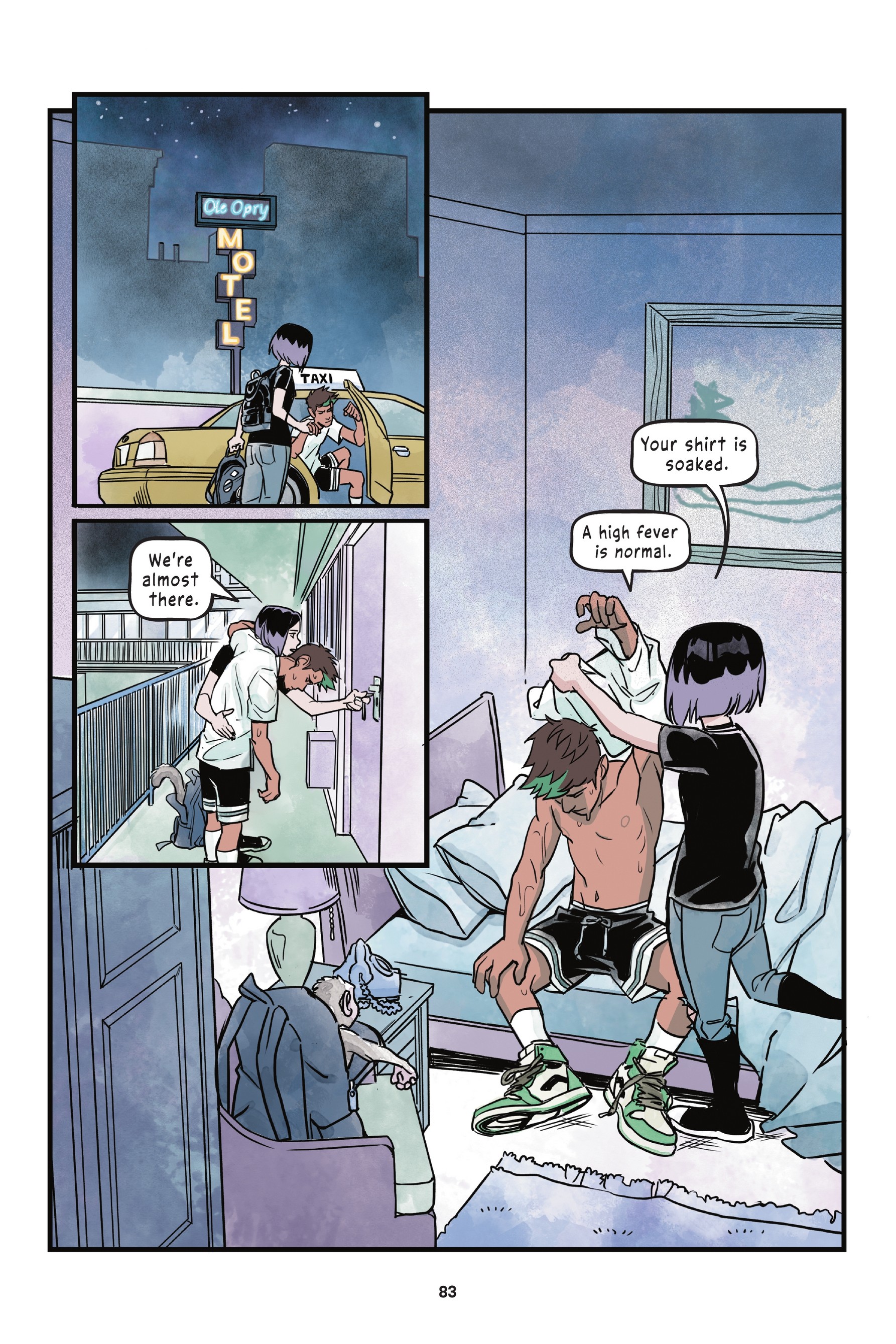 <{ $series->title }} issue GN - Page 79