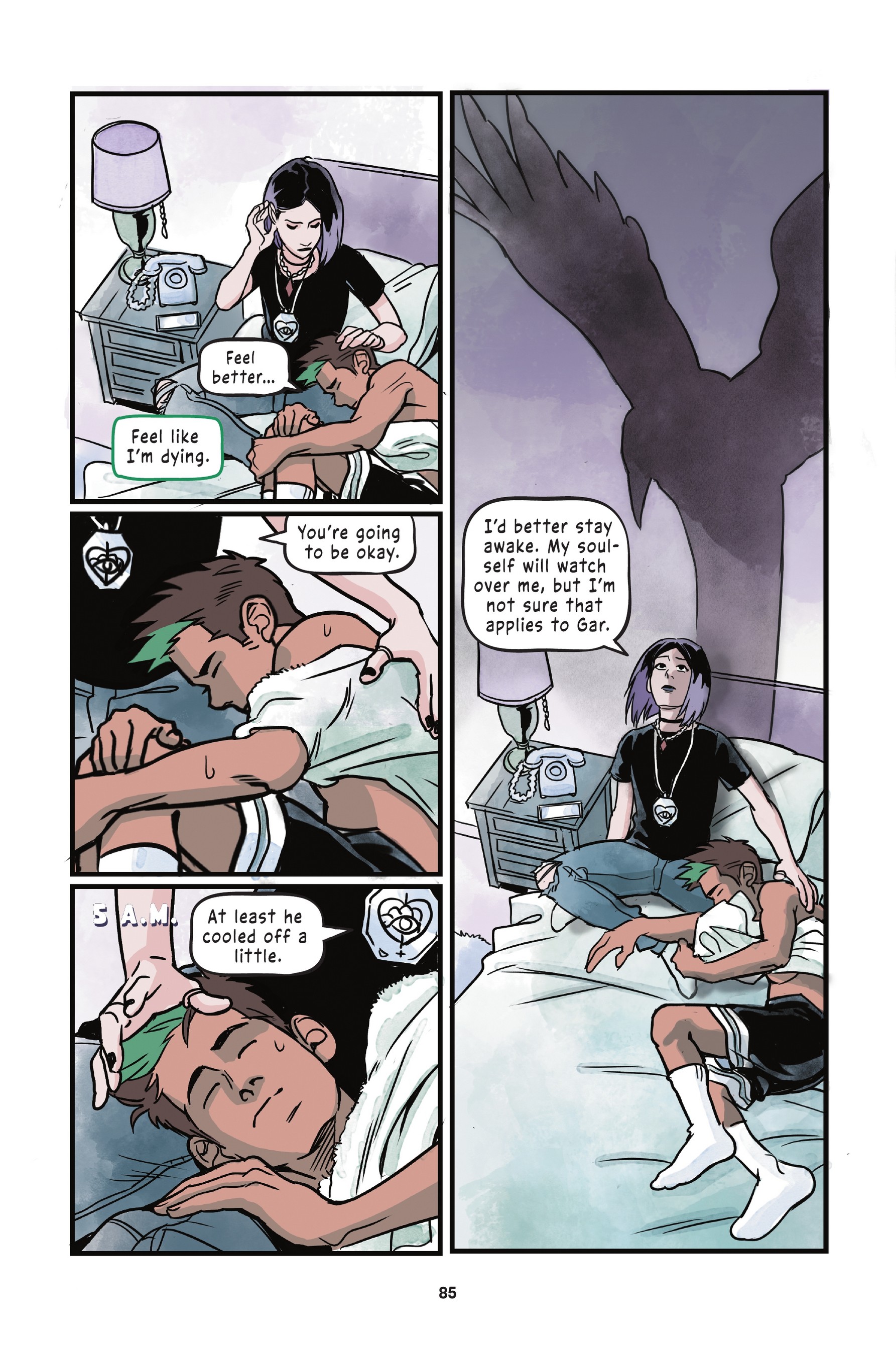 <{ $series->title }} issue GN - Page 81