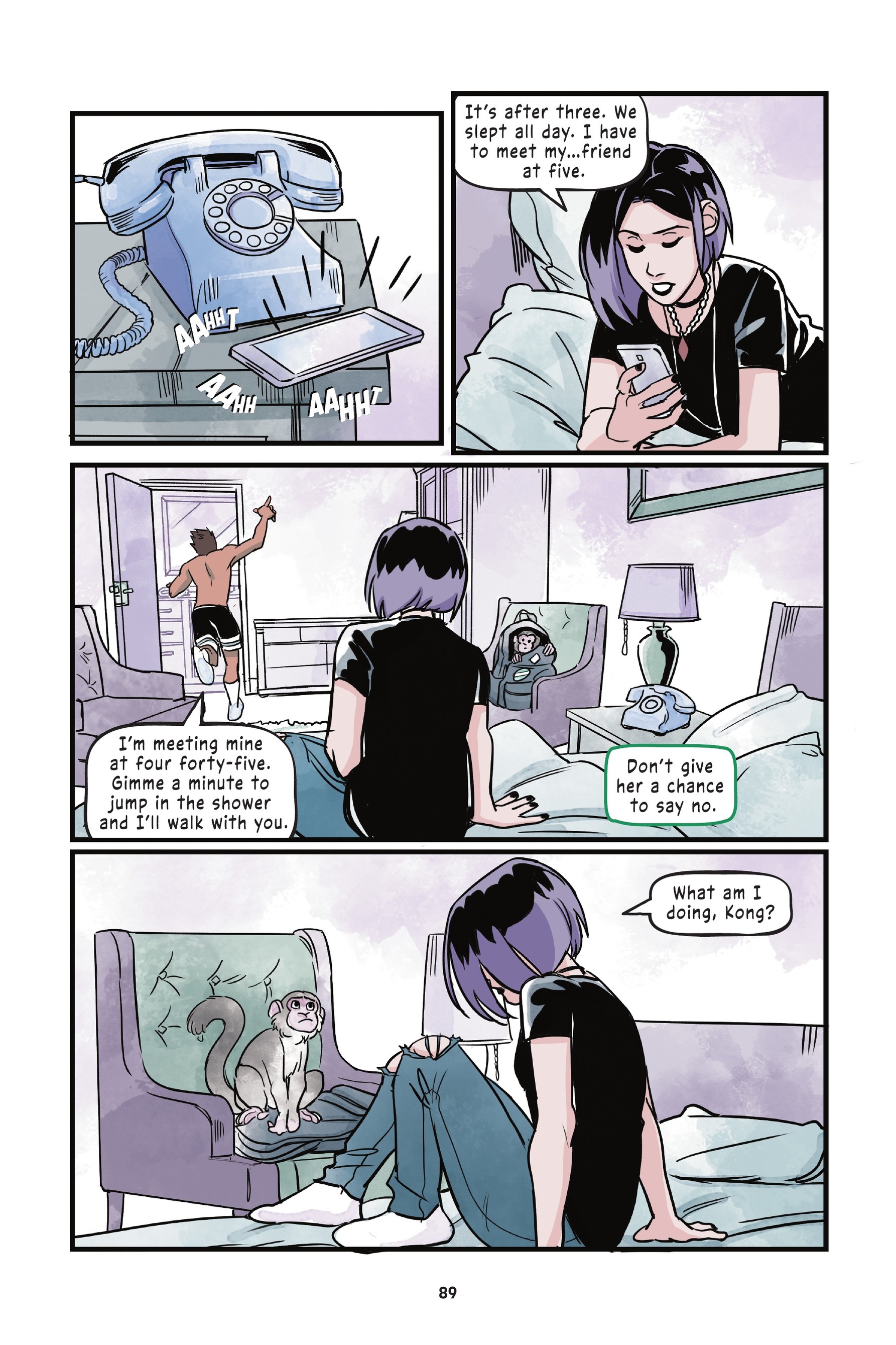 <{ $series->title }} issue GN - Page 85