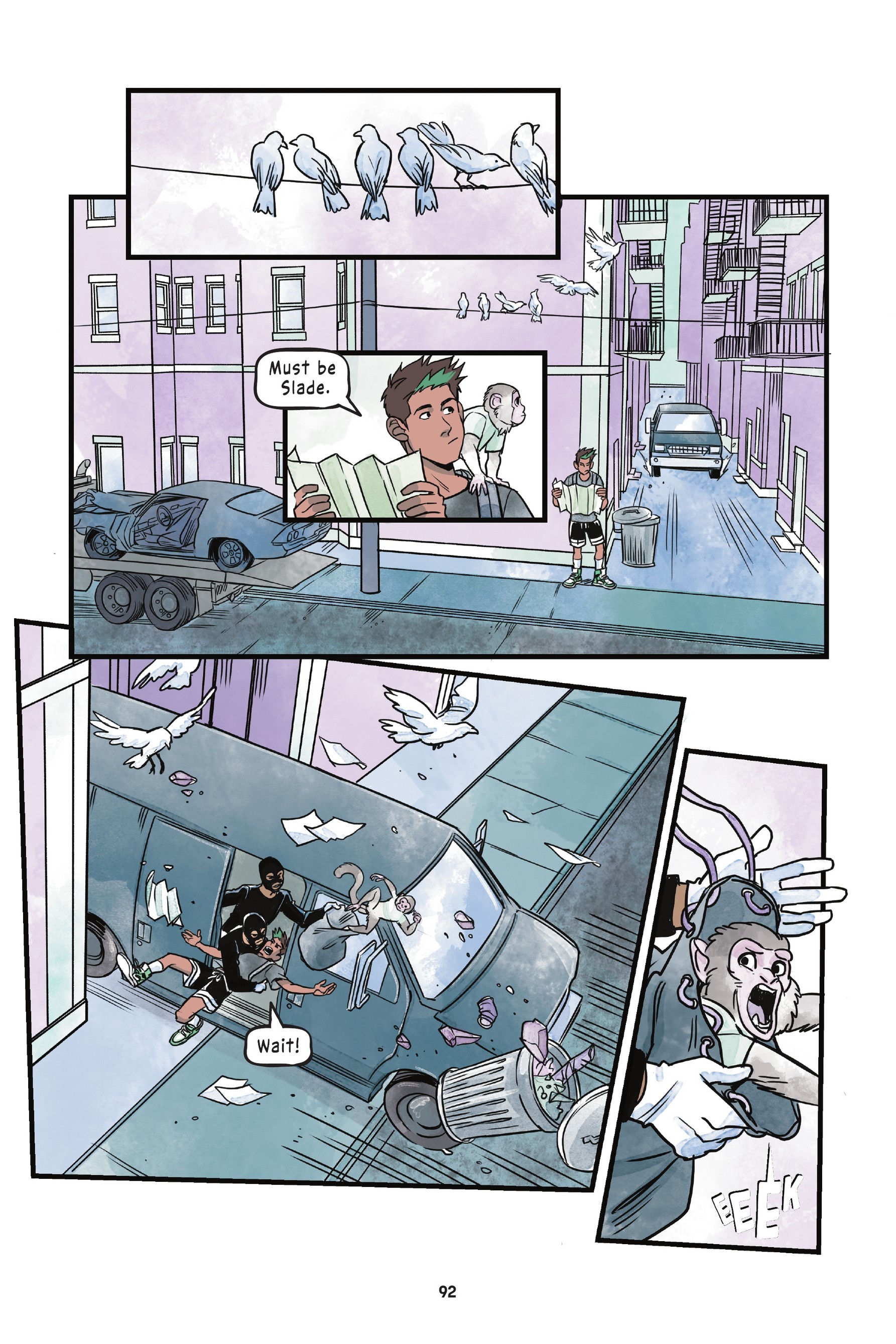 <{ $series->title }} issue GN - Page 88