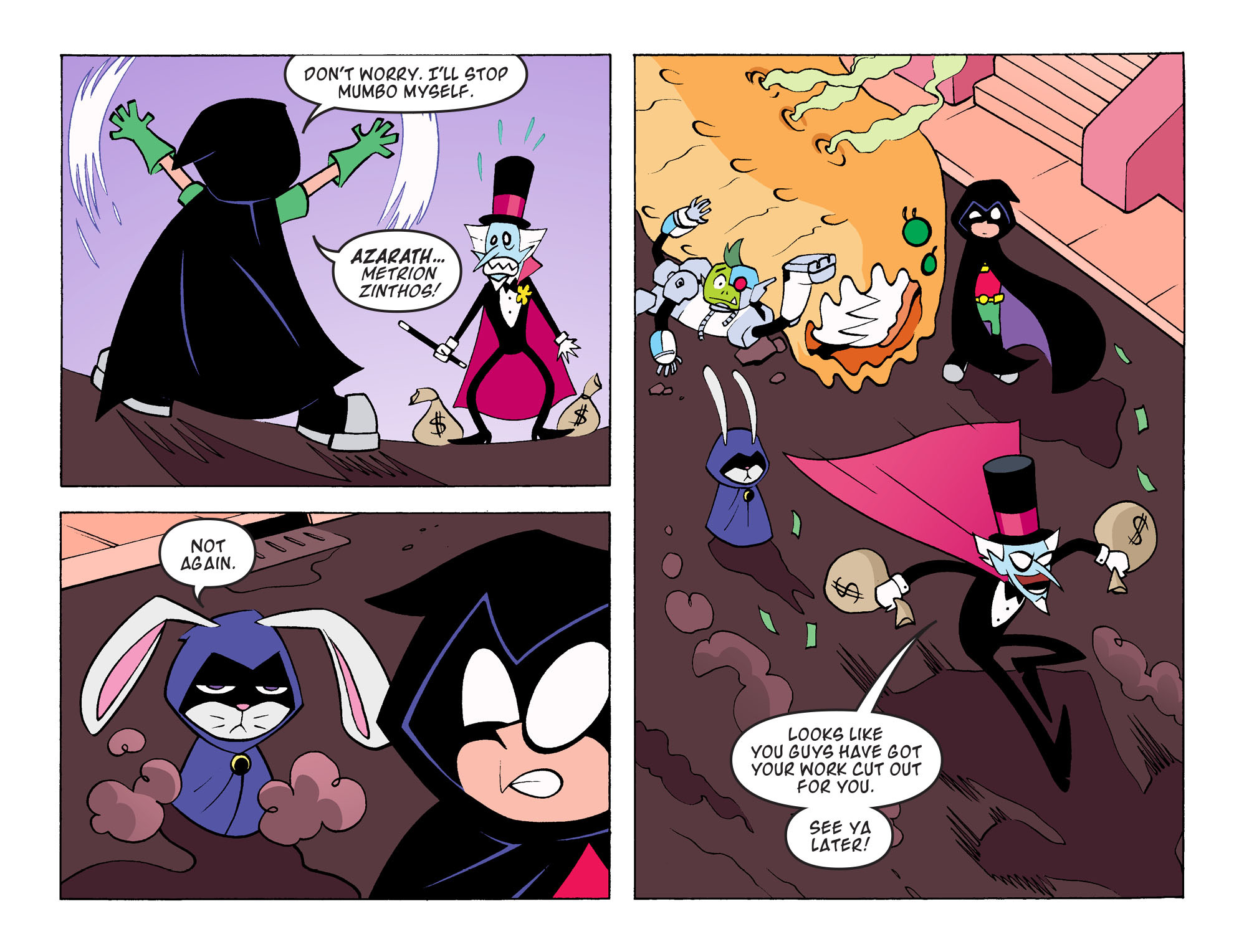 Teen Titans Go! (2013) issue 31 - Page 13