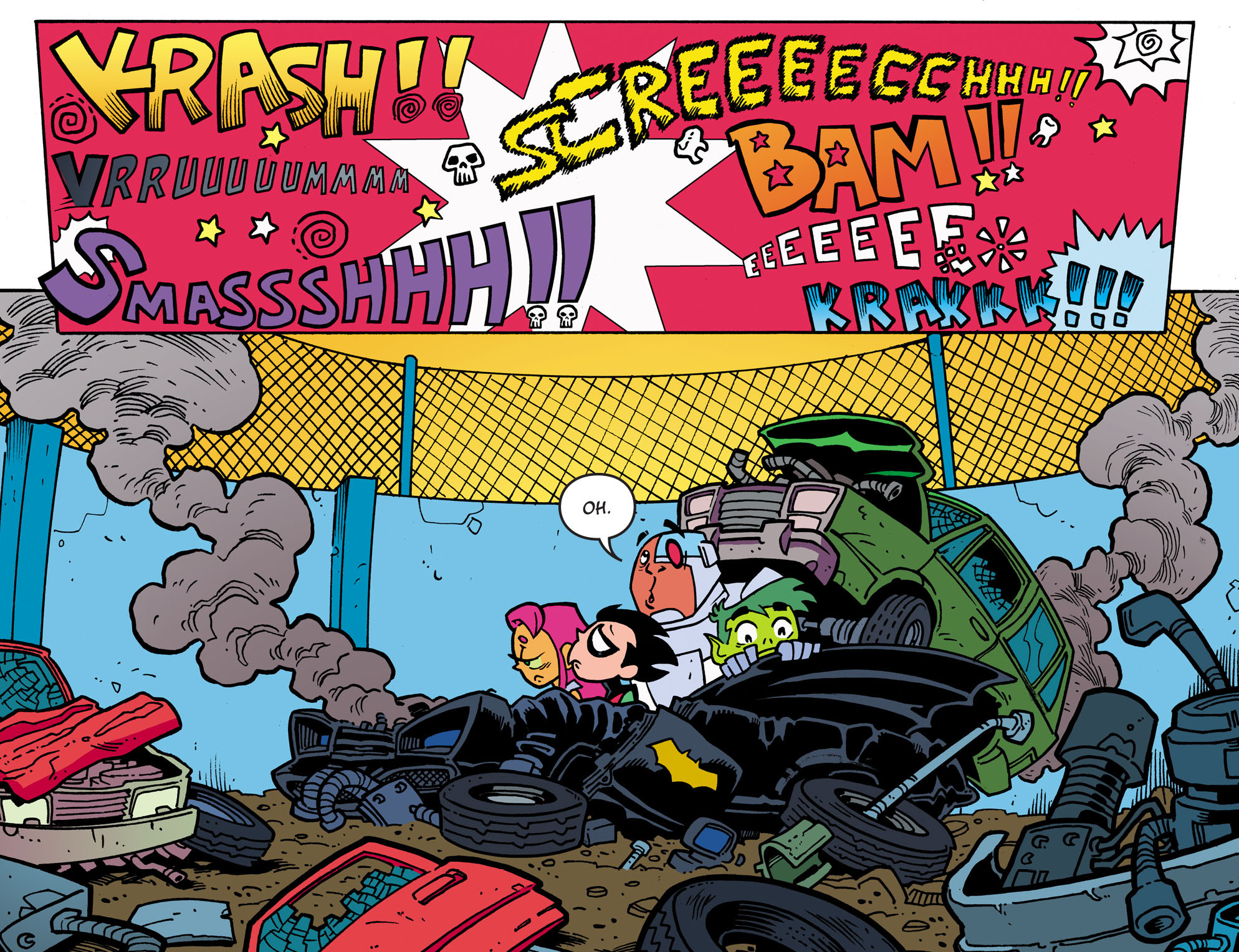 Teen Titans Go! (2013) issue 32 - Page 19