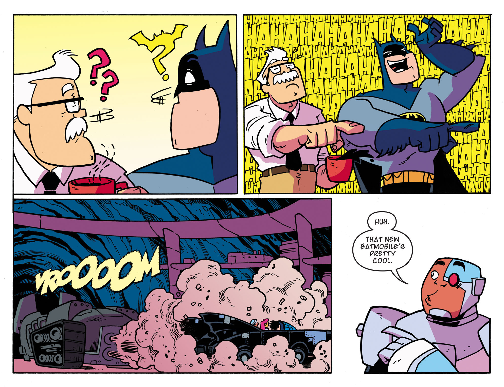 Teen Titans Go! (2013) issue 32 - Page 22