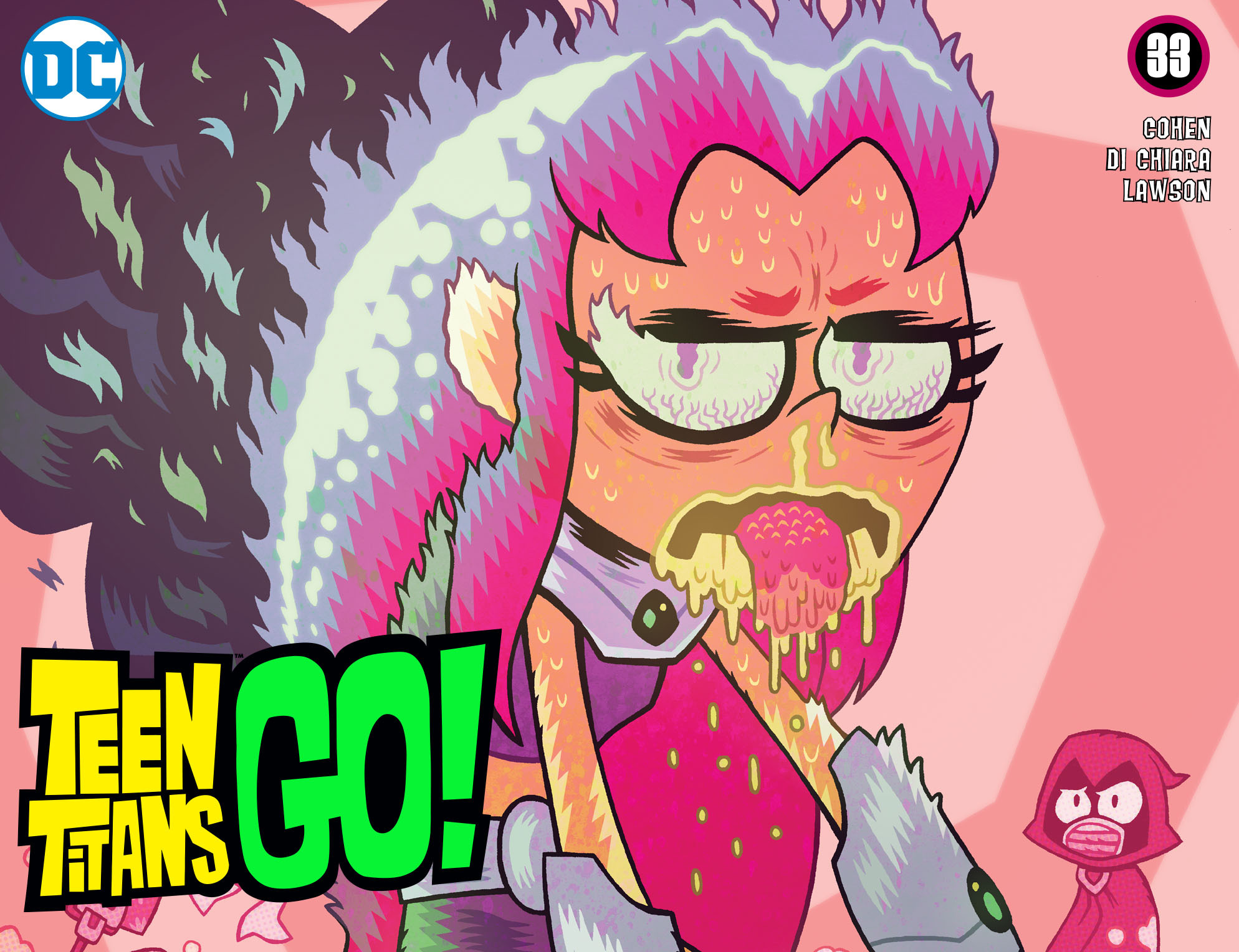 Teen Titans Go! (2013)-Teen Titans Go! (2013) #33