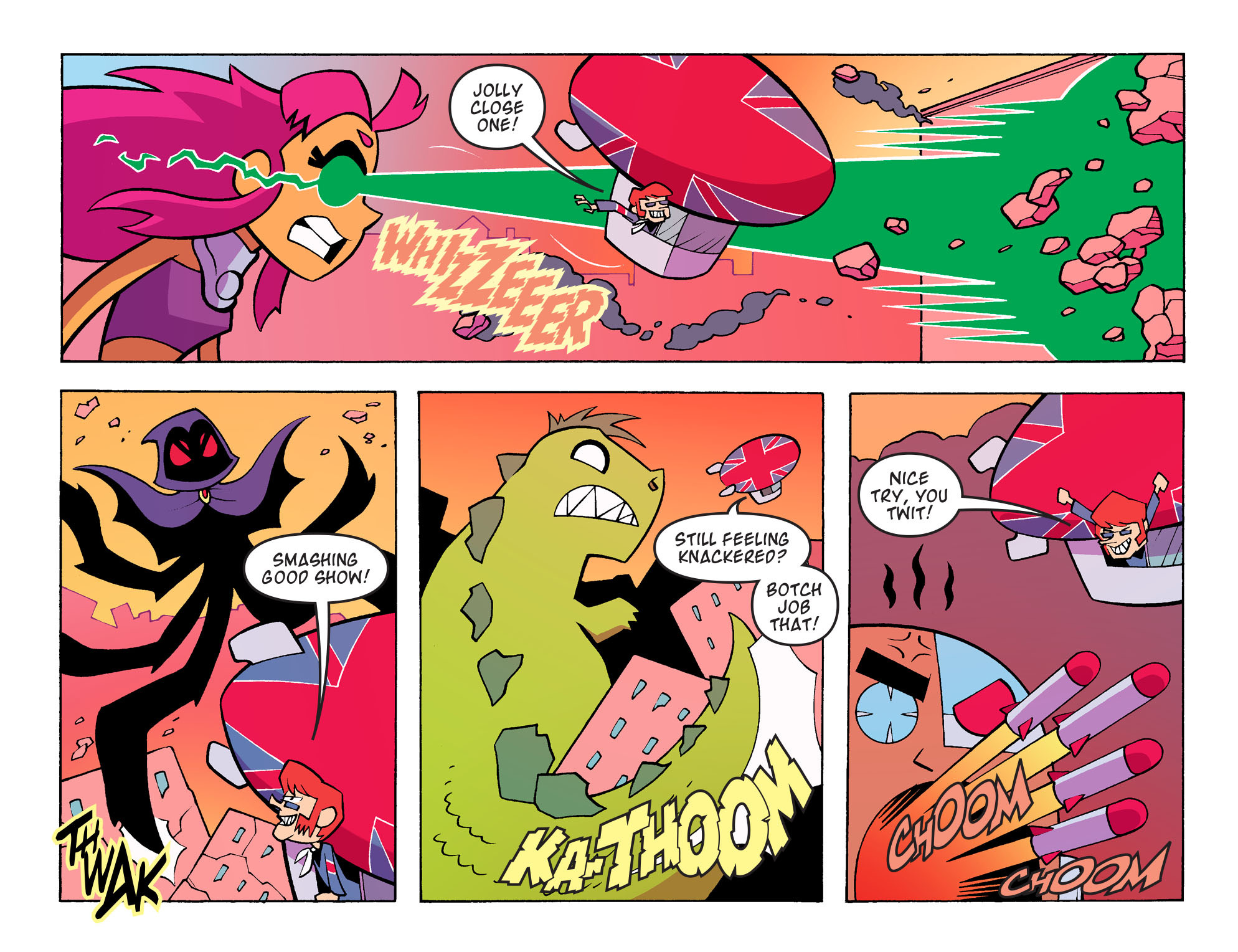 Teen Titans Go! (2013) issue 34 - Page 20