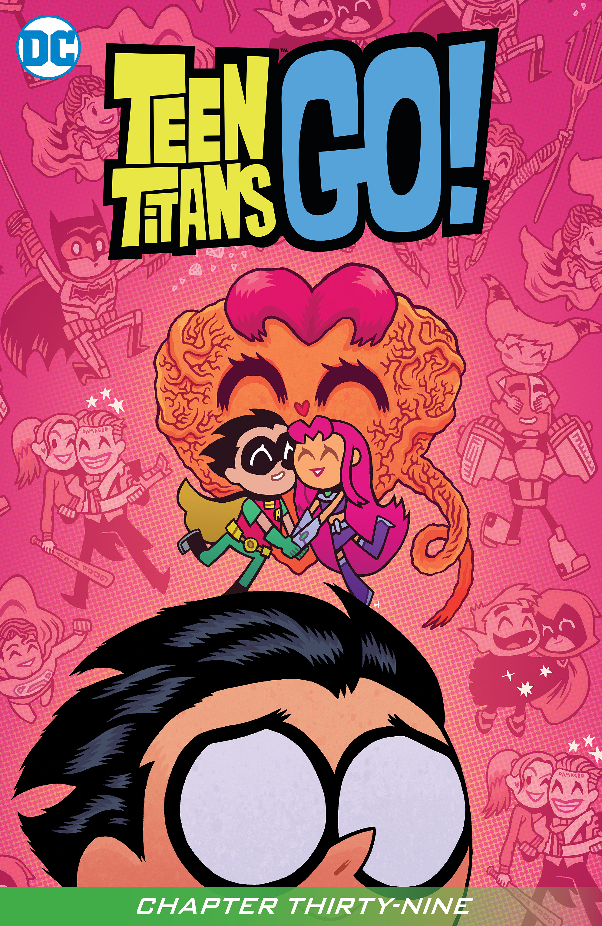 Teen Titans Go! (2013): Chapter 39 - Page 2